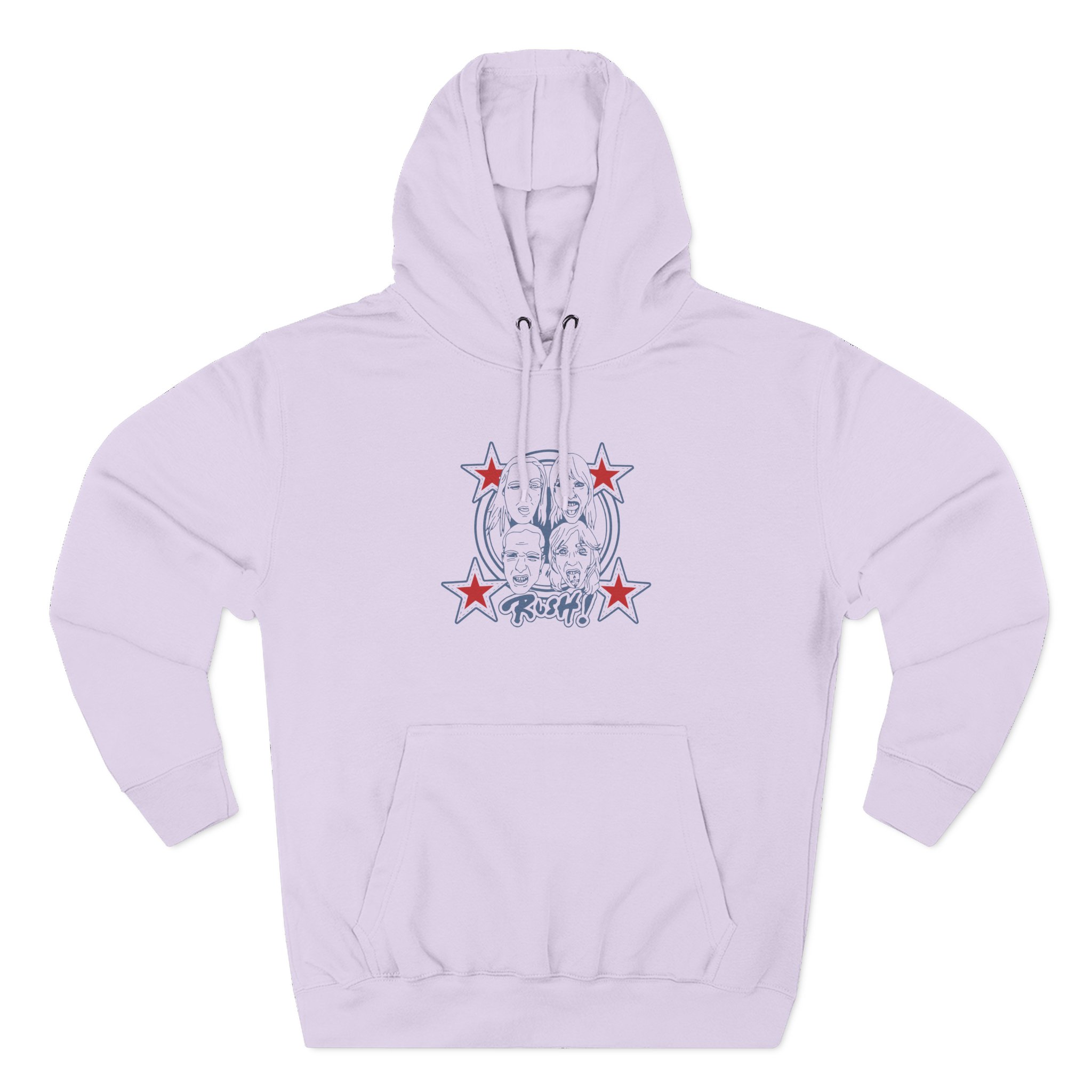Maneskin VIC’s GF Three-Panel Fleece Hoodie - Image 11
