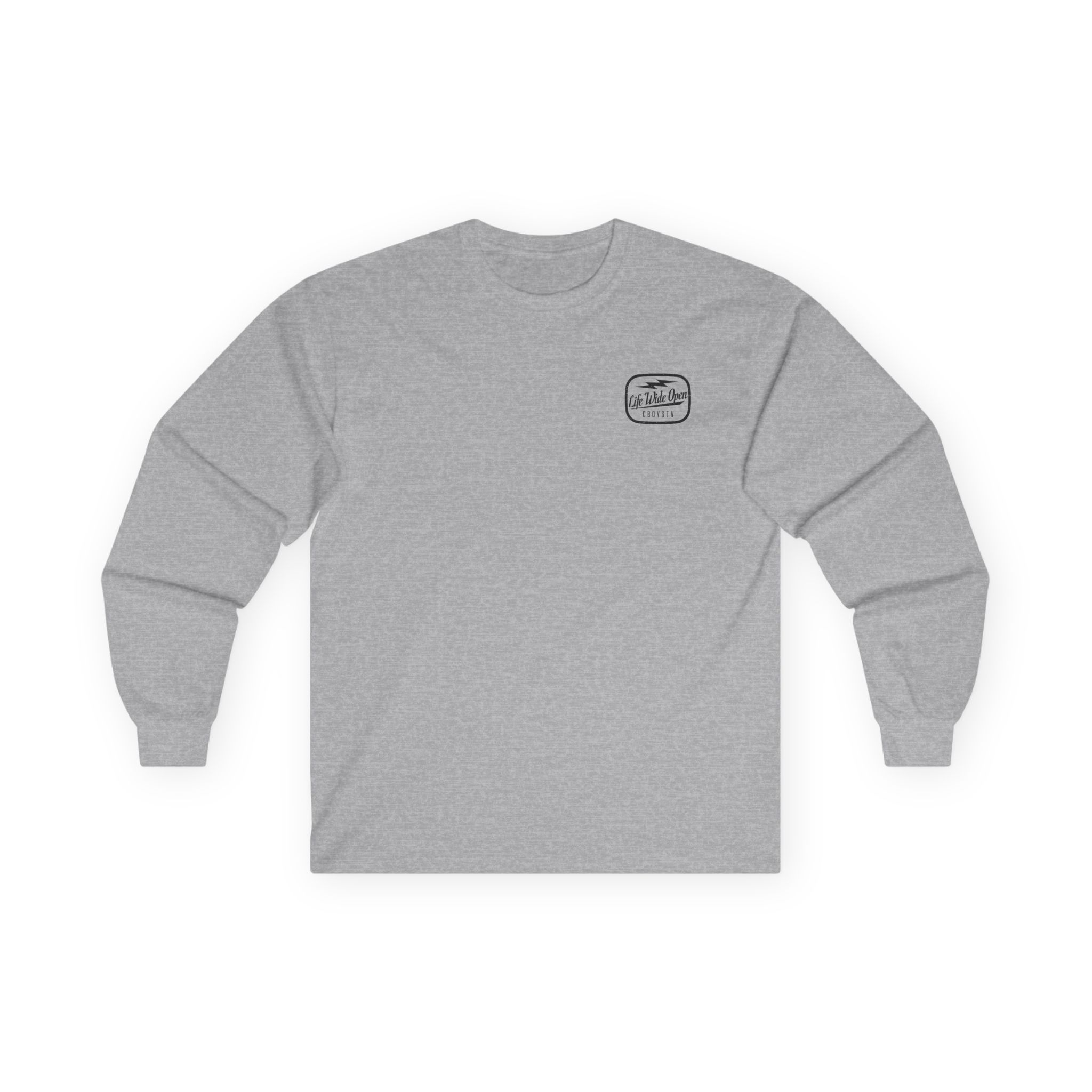 Cboystv Milwaukee Unisex Ultra Cotton Long Sleeve Tee - Image 5