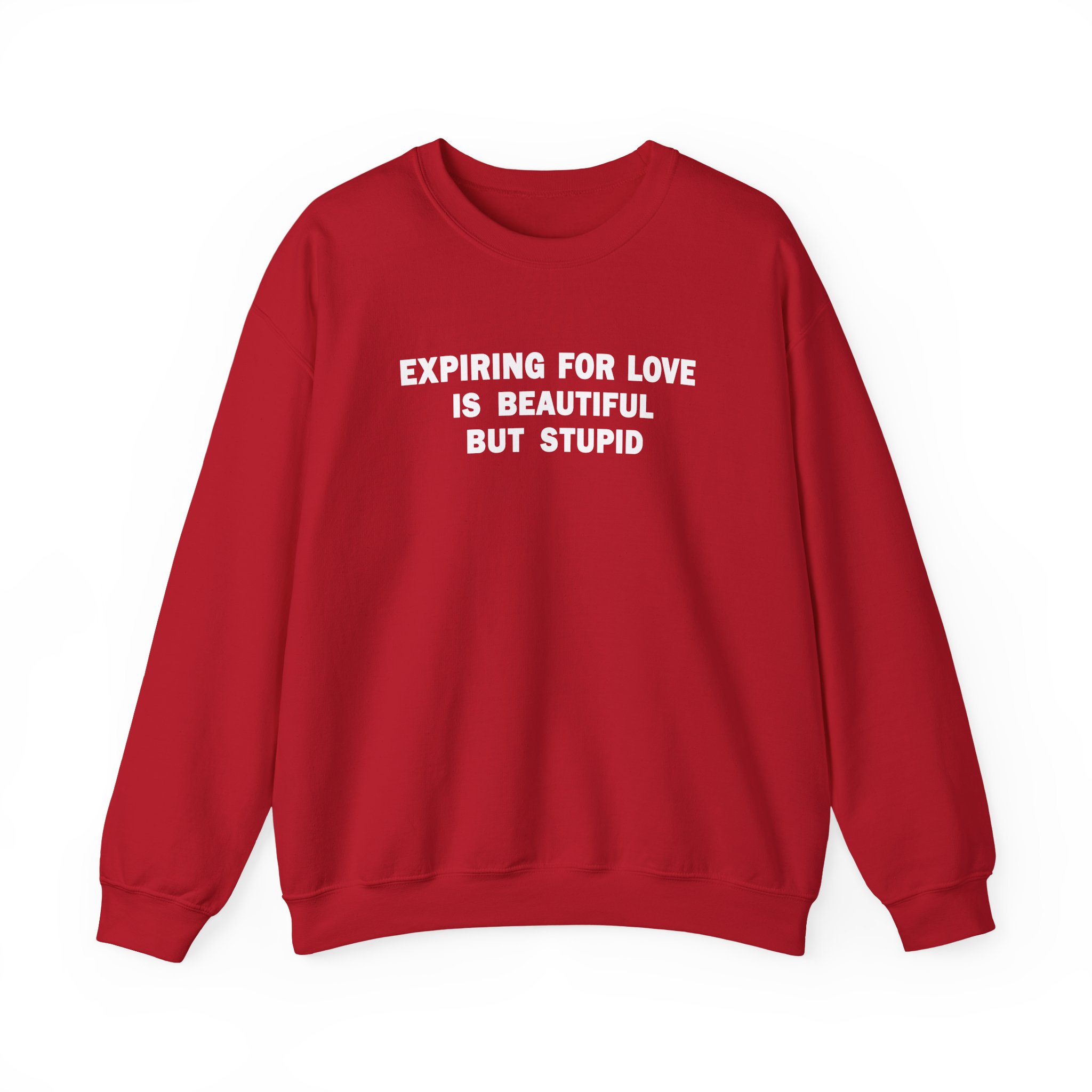 Jenny Holzer Unisex Heavy Blend™ Crewneck Sweatshirt - Image 19