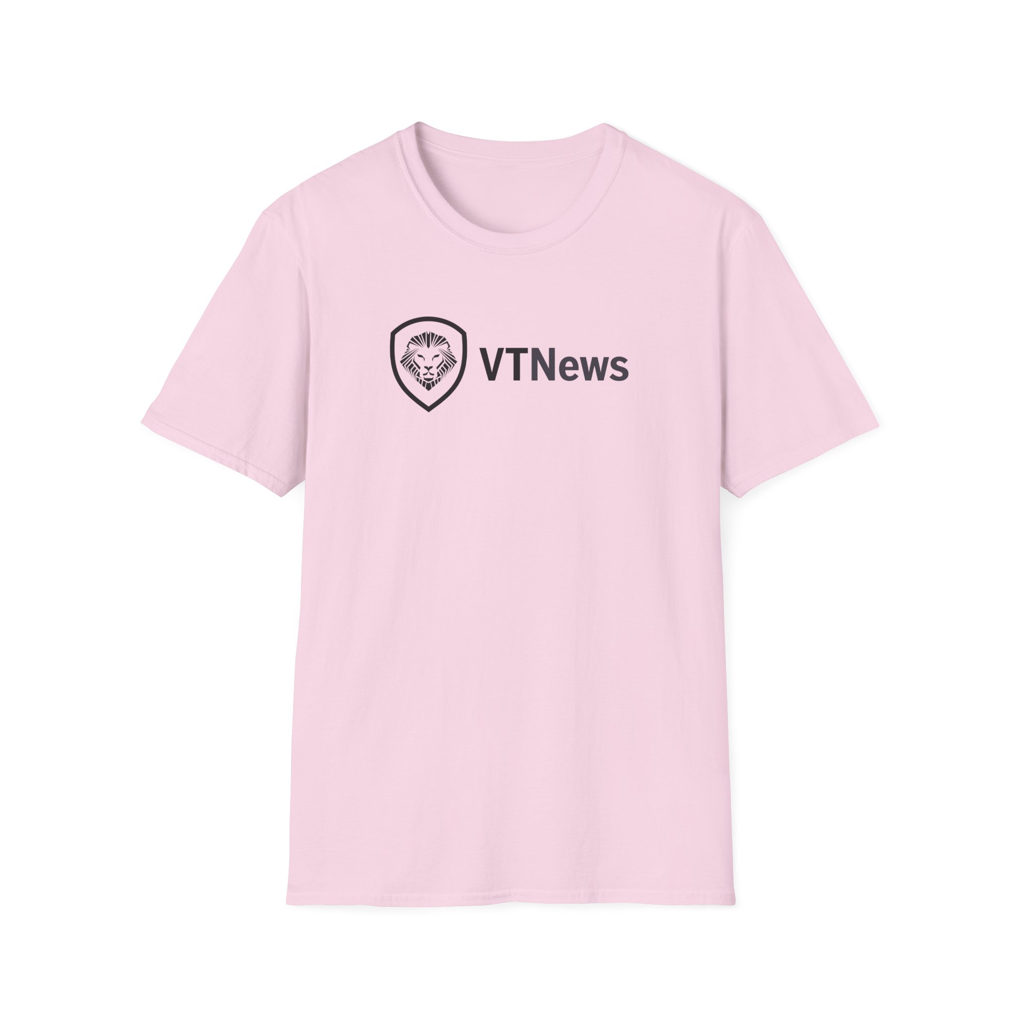 Valuetainment Vtnews Unisex Softstyle T-Shirt - Image 21