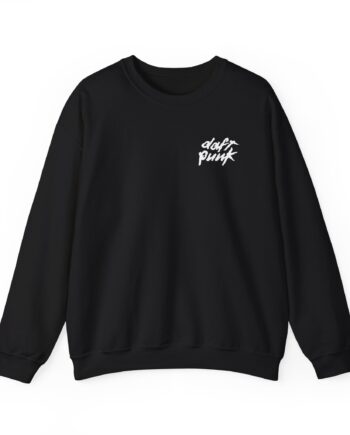 Daft Punk Unisex Heavy Blend™ Crewneck Sweatshirt