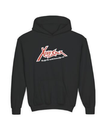 X-ray Spex Logo Youth Heavy Blend Hooded Sweatshirt
