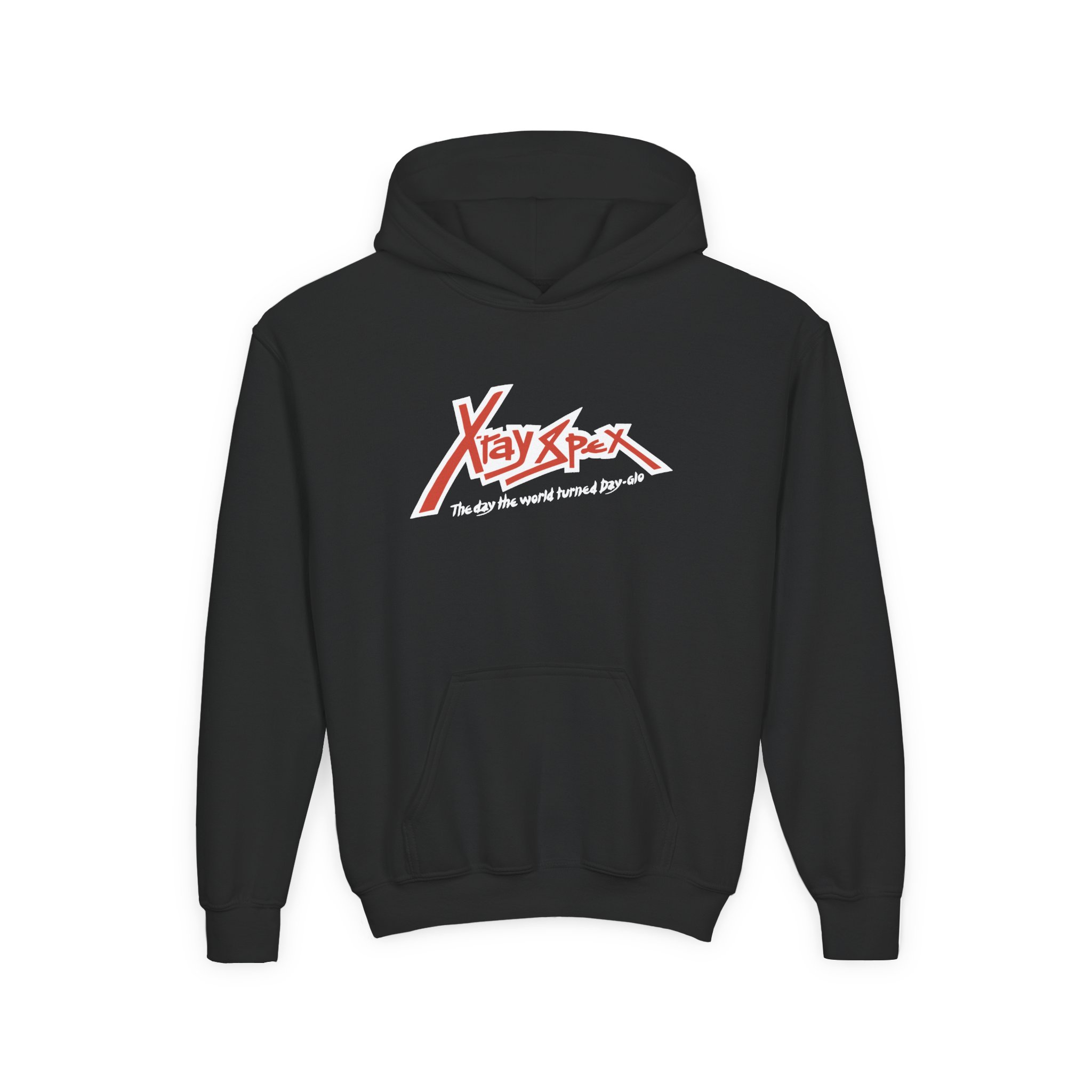 X-ray Spex Logo Youth Heavy Blend Hooded Sweatshirt