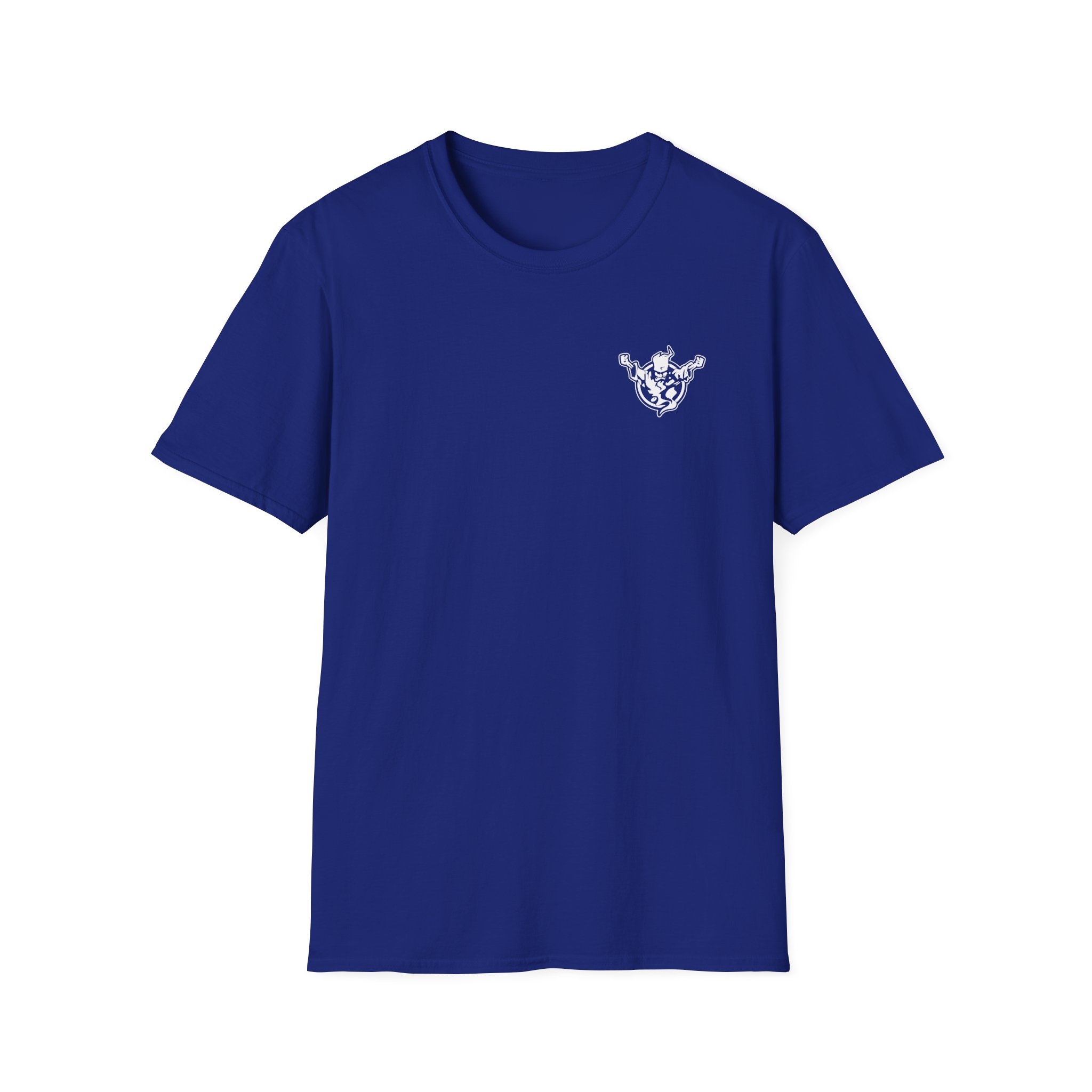 Thunderdome Monochrome Unisex Softstyle T-shirt - Image 19