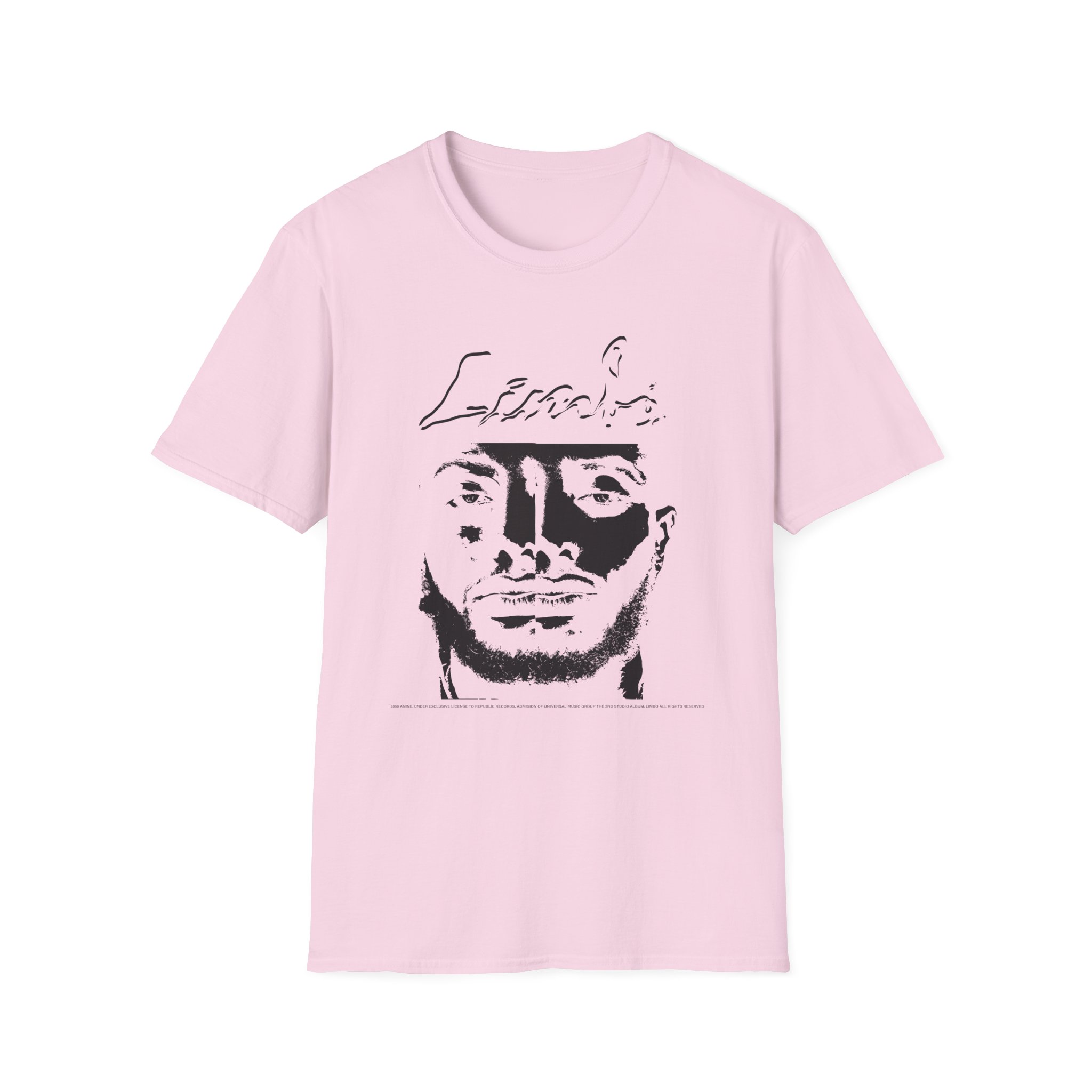 Aminé Harvey Dent Unisex Softstyle T-shirt - Image 13