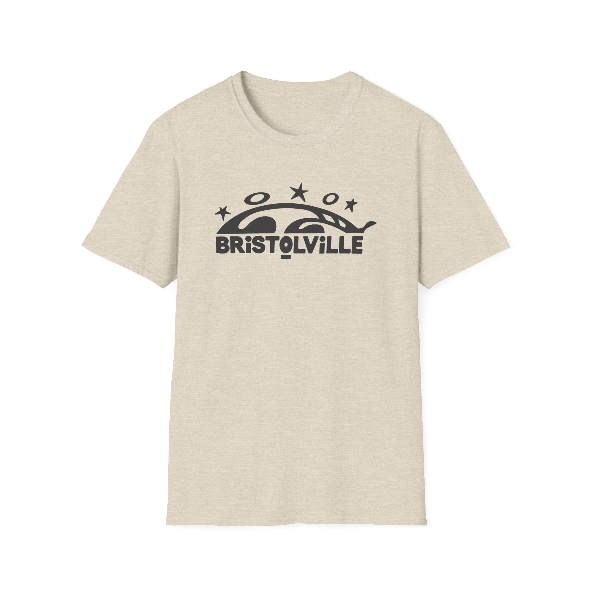 J Cole Bristolville Unisex Softstyle T-Shirt - Image 5