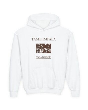 Tame Impala Youth Heavy Blend Hooded Sweatshirt