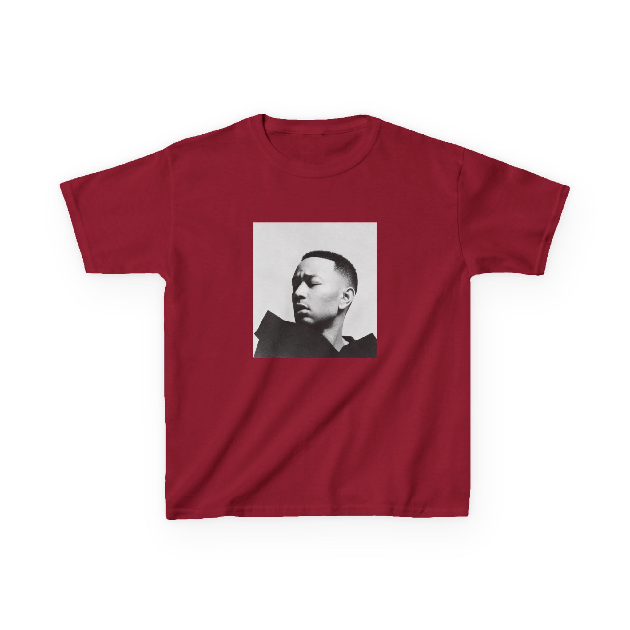 Kids John Legend Darkness Lyrics Heavy Cotton™ Tee - Image 39