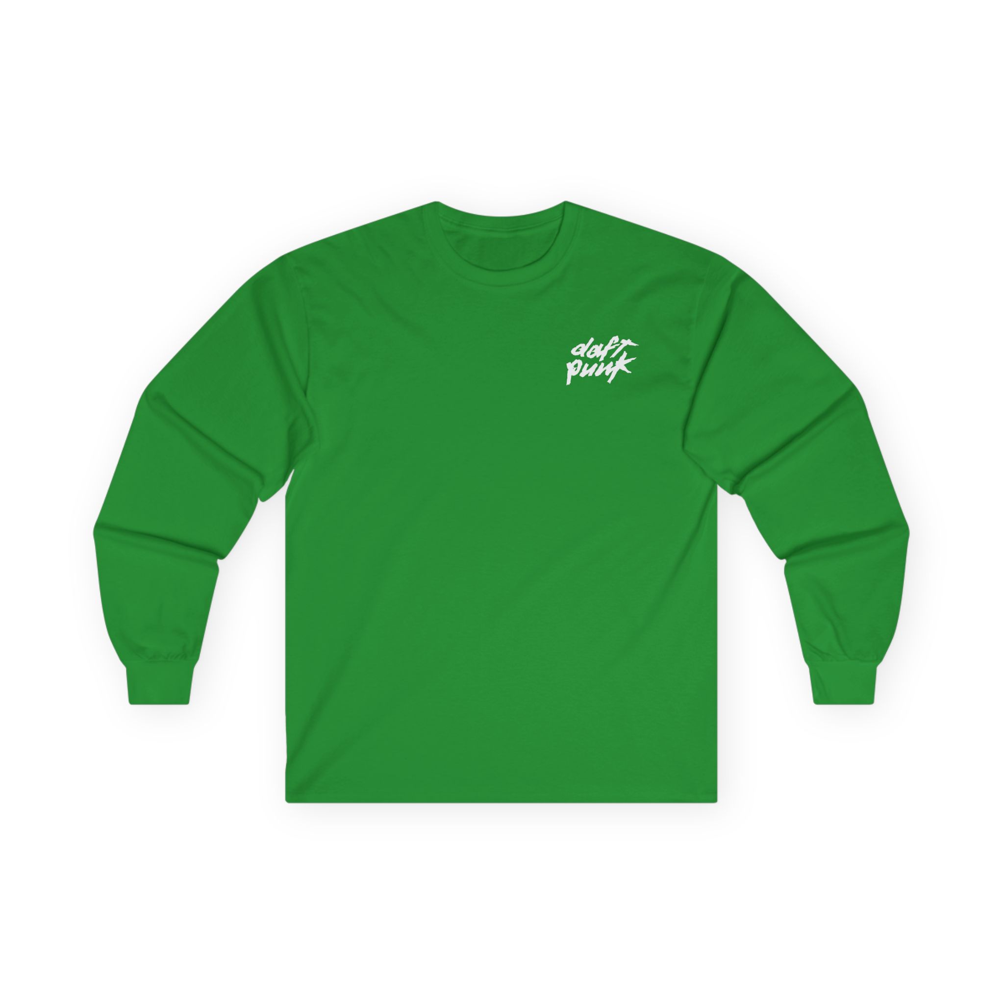 Daft Punk Unisex Ultra Cotton Long Sleeve Tee - Image 9