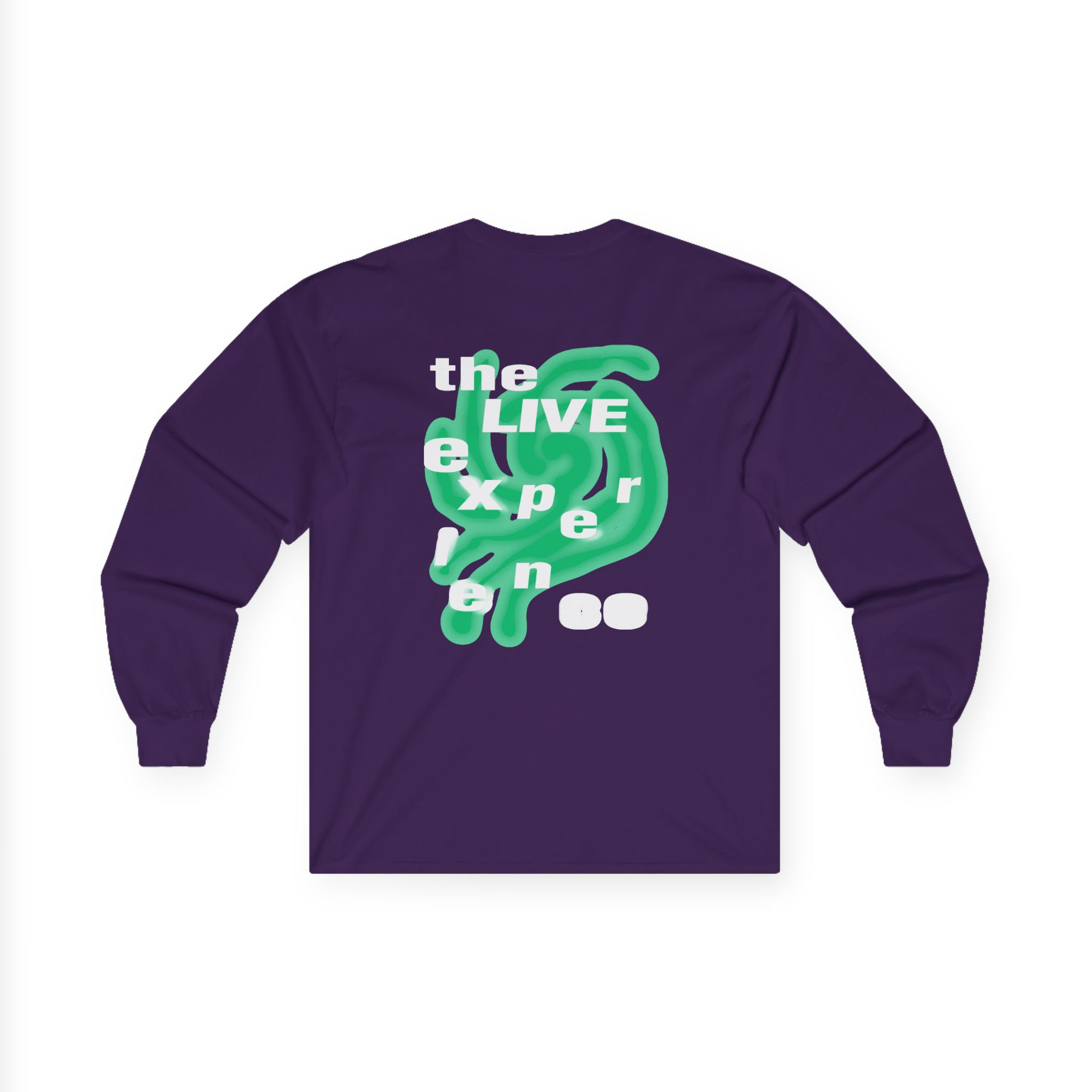 Charlie Puth Unisex Ultra Cotton Long Sleeve Tee - Image 12