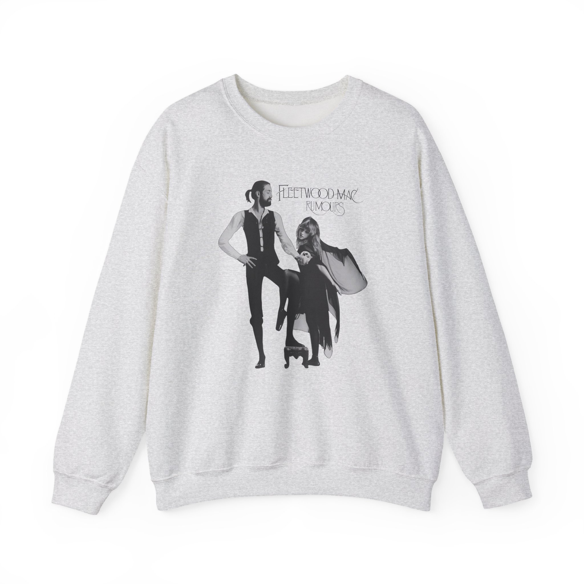 Fleetwood Mac Rumours Unisex Heavy Blend™ Crewneck Sweatshirt - Image 3