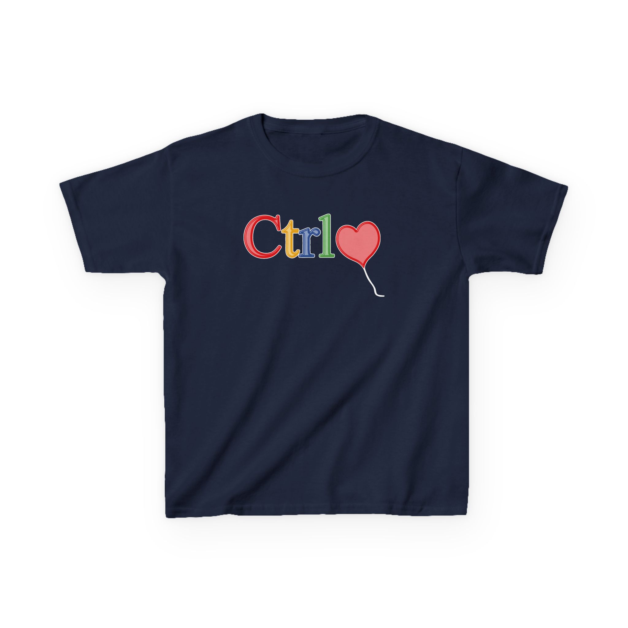 Sza Sos Ctrl Happy 5th Birthday Kids Heavy Cotton™ Tee - Image 7