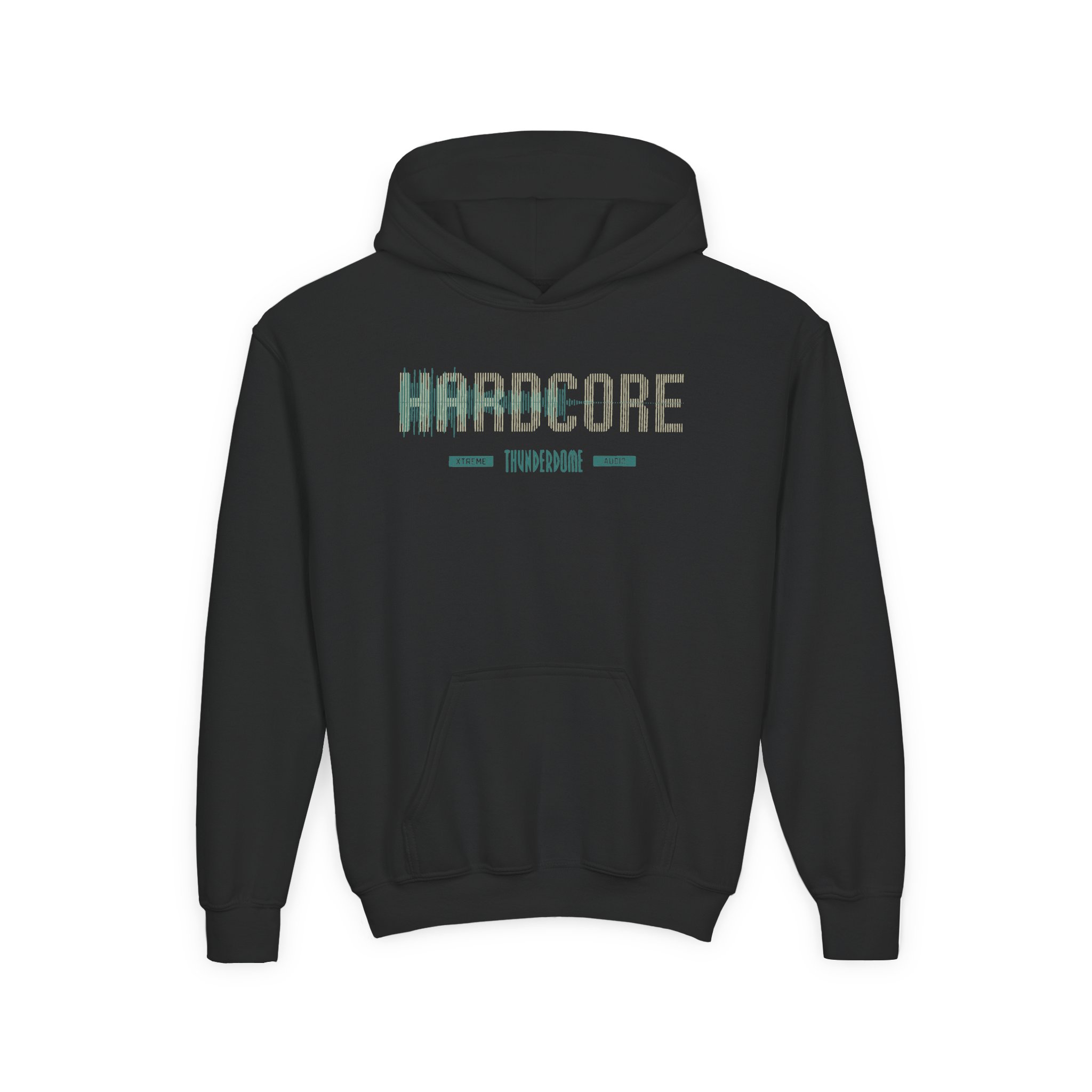 Thunderdome Hardcore Youth Heavy Blend Hooded Sweatshirt