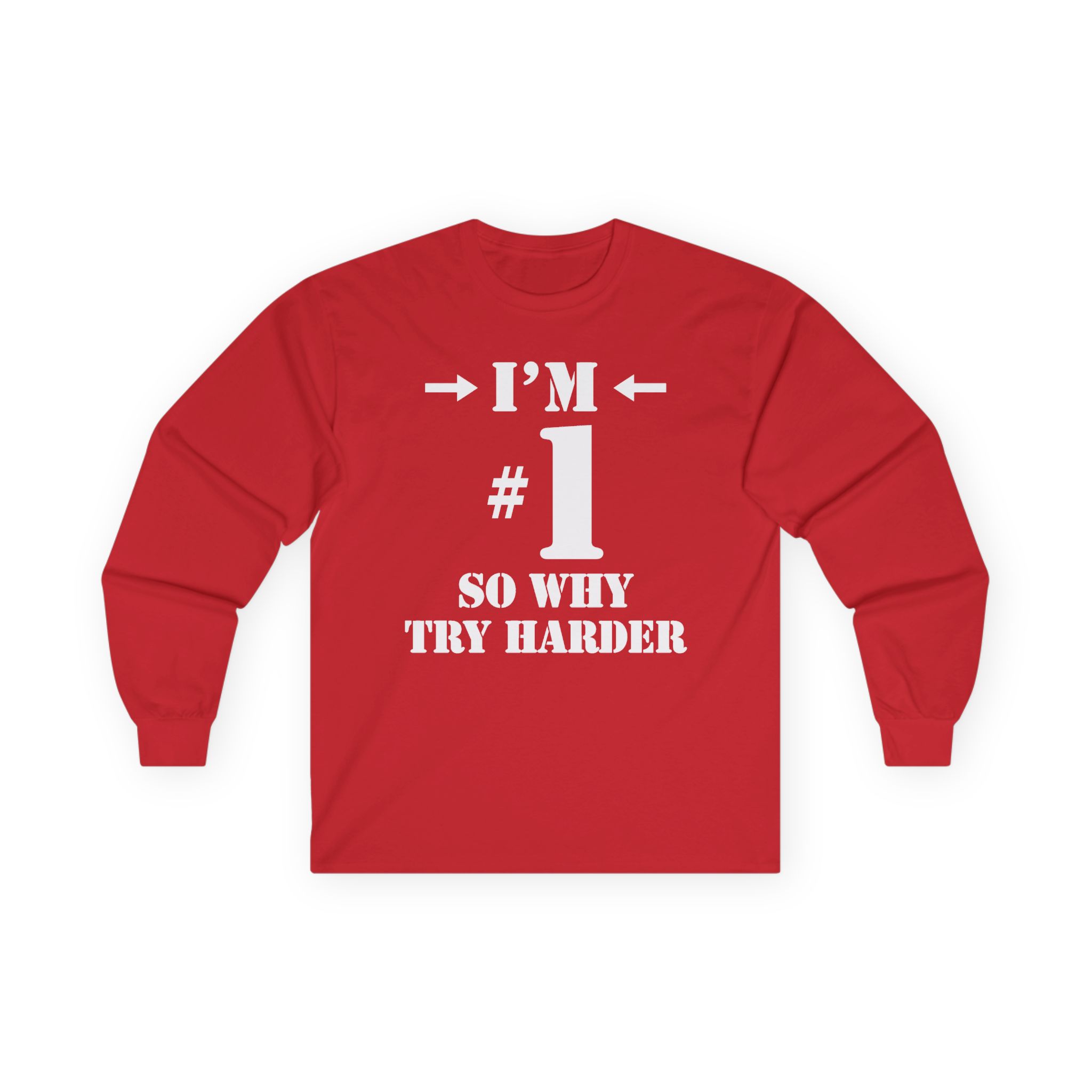 The Snuts Unisex Ultra Cotton Long Sleeve Tee - Image 17