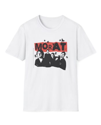 Morat Paris Unisex Softstyle T-Shirt