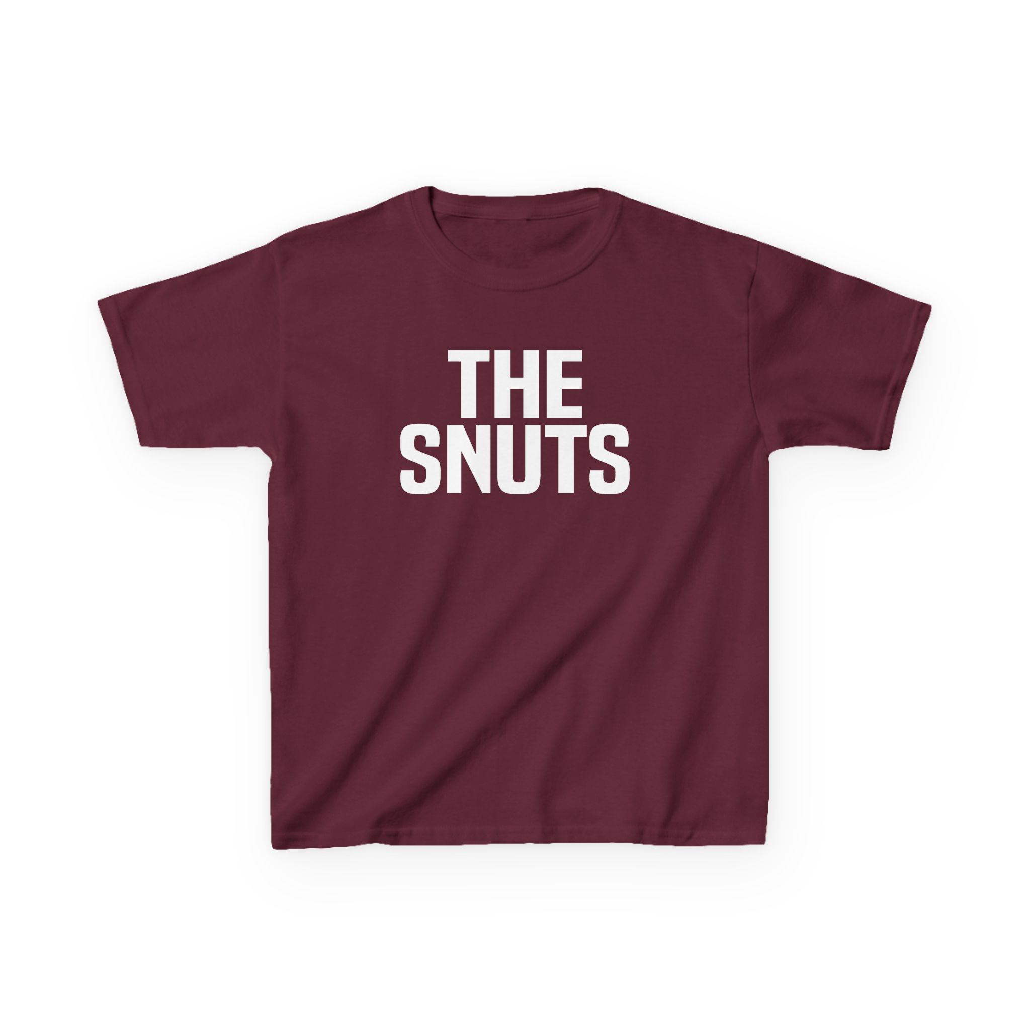 The Snuts Collage Kids Heavy Cotton™ Tee - Image 3