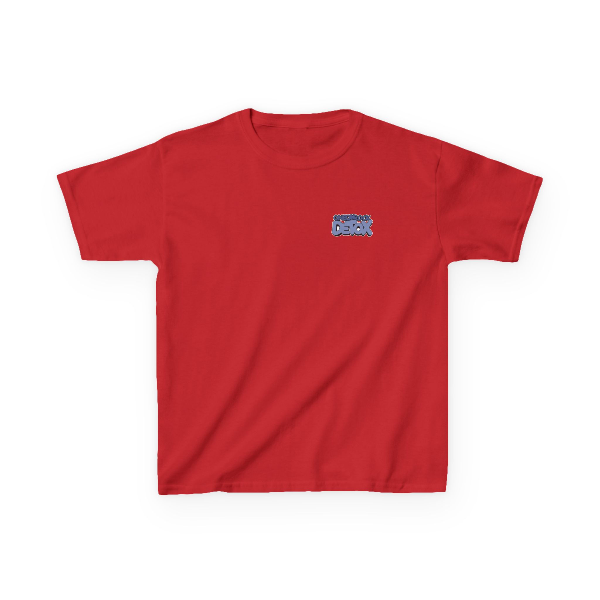 One Ok Rock Detox Kids Heavy Cotton™ Tee - Image 13