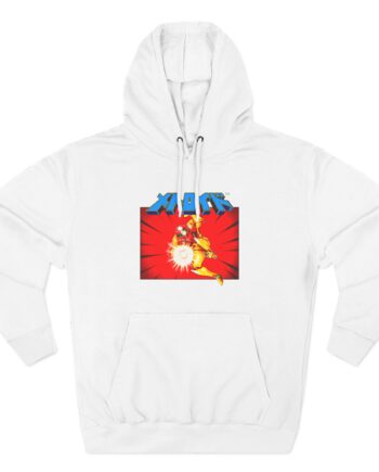 NTD Three-Panel Fleece Hoodie