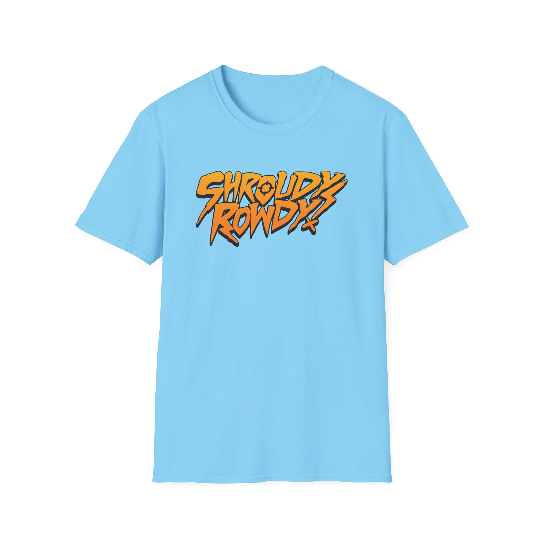 Shroud Unisex Softstyle T-Shirt - Image 15