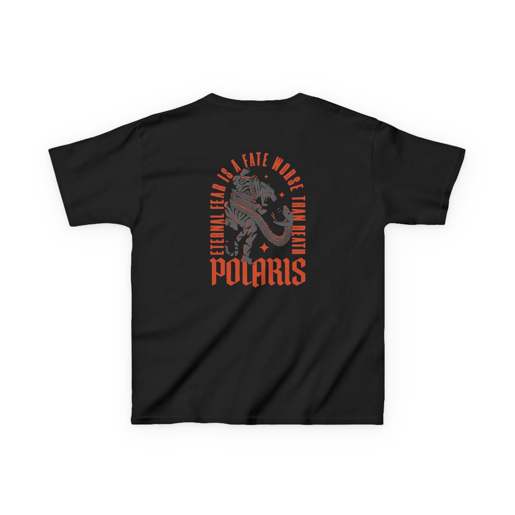 Polaris Predators Kids Heavy Cotton™ Tee - Image 2