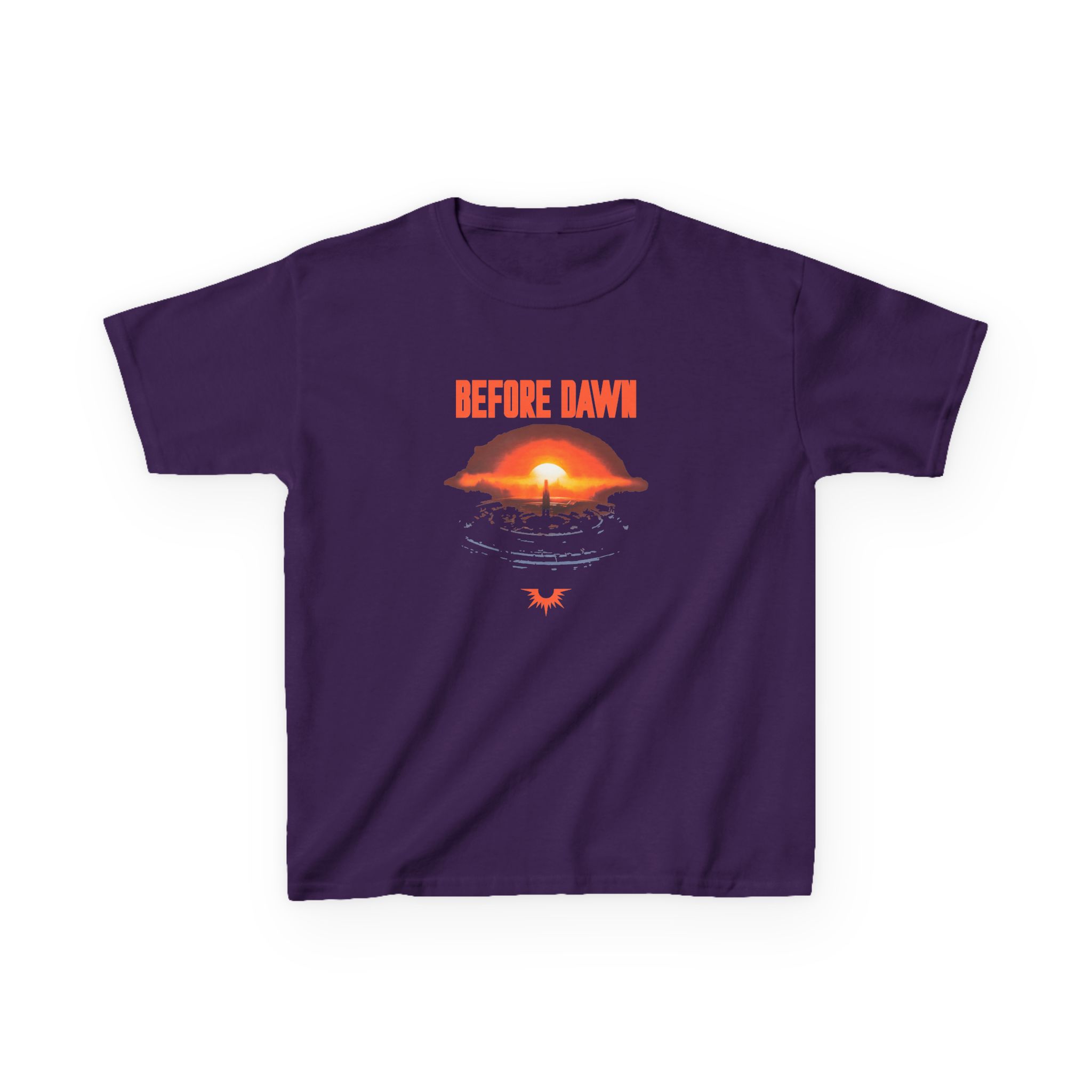 Kids Slander Gud Vibrations Graffiti Heavy Cotton™ Tee - Image 7