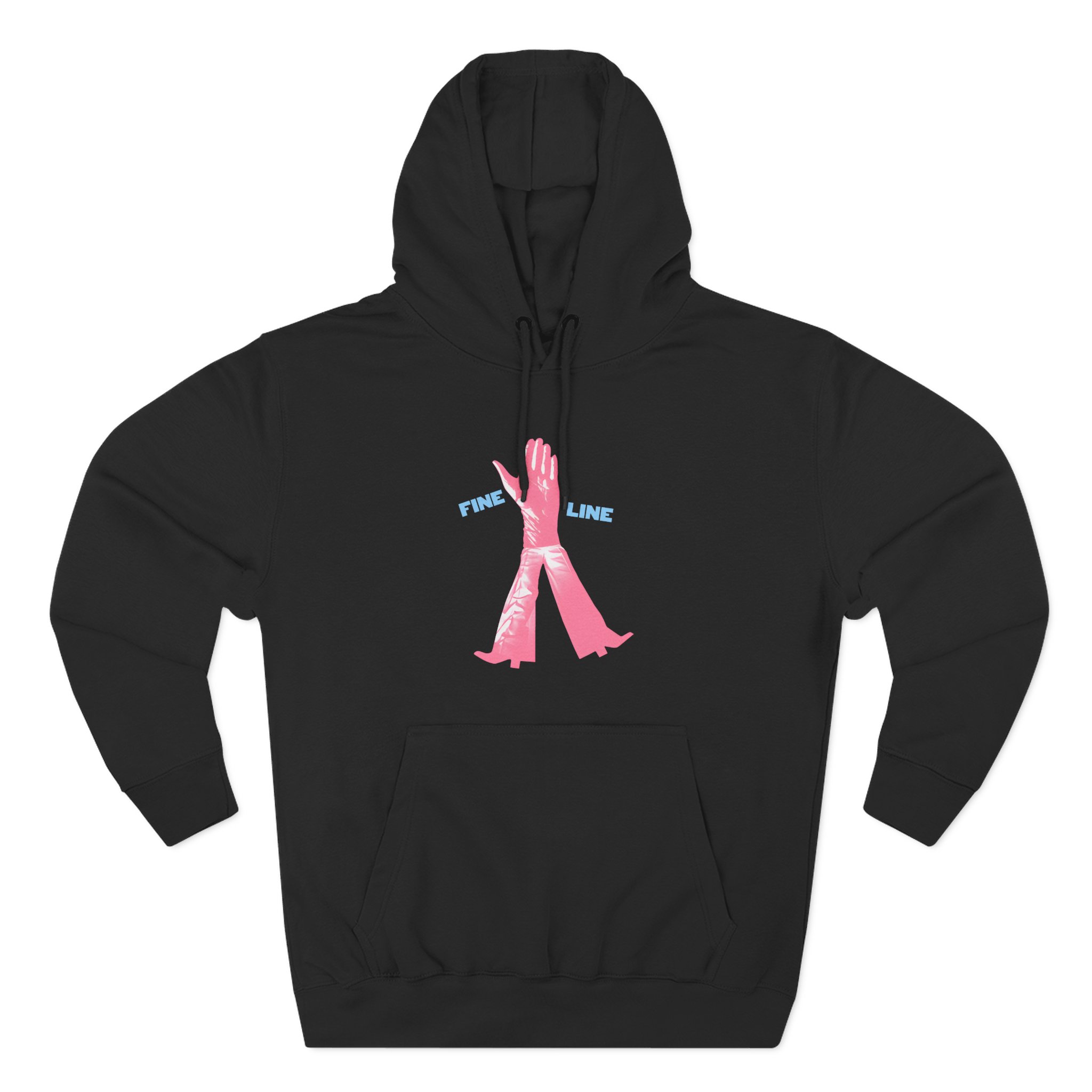 Love on Tour Fine Line Three-panel Fleece Hoodie - Image 5
