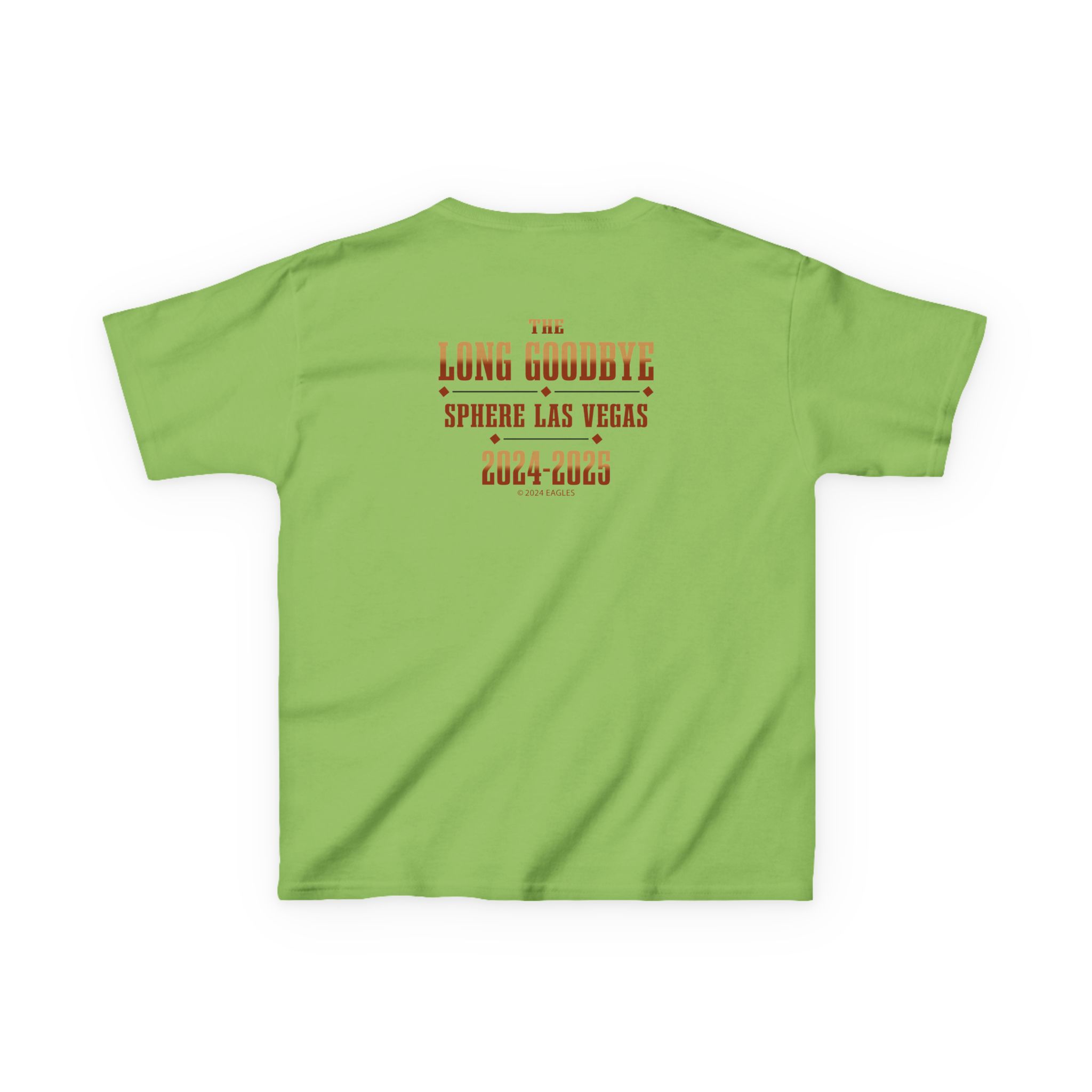 Kids The Eagles Sphere Dreamcatcher Heavy Cotton™ Tee - Image 12
