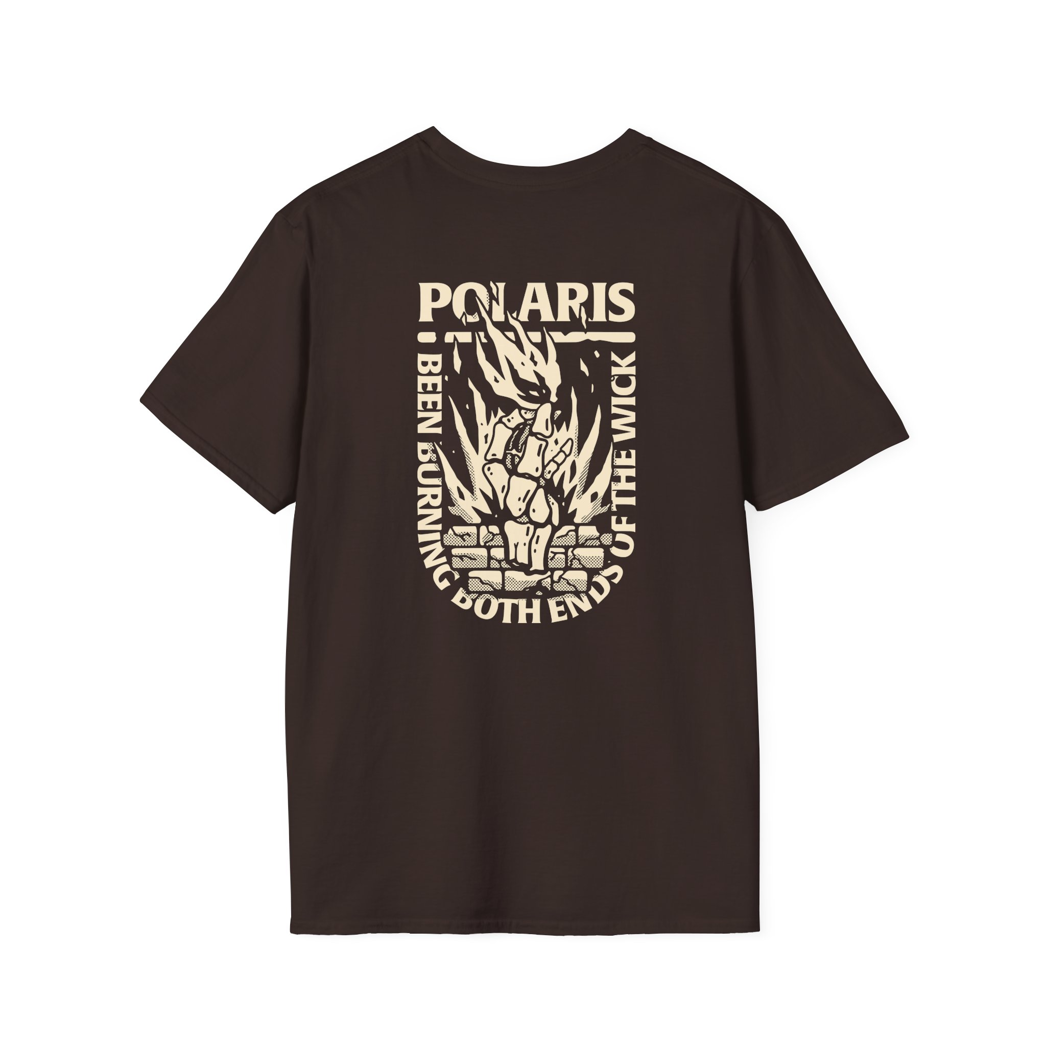 Polaris Wick Unisex Softstyle T-Shirt - Image 6