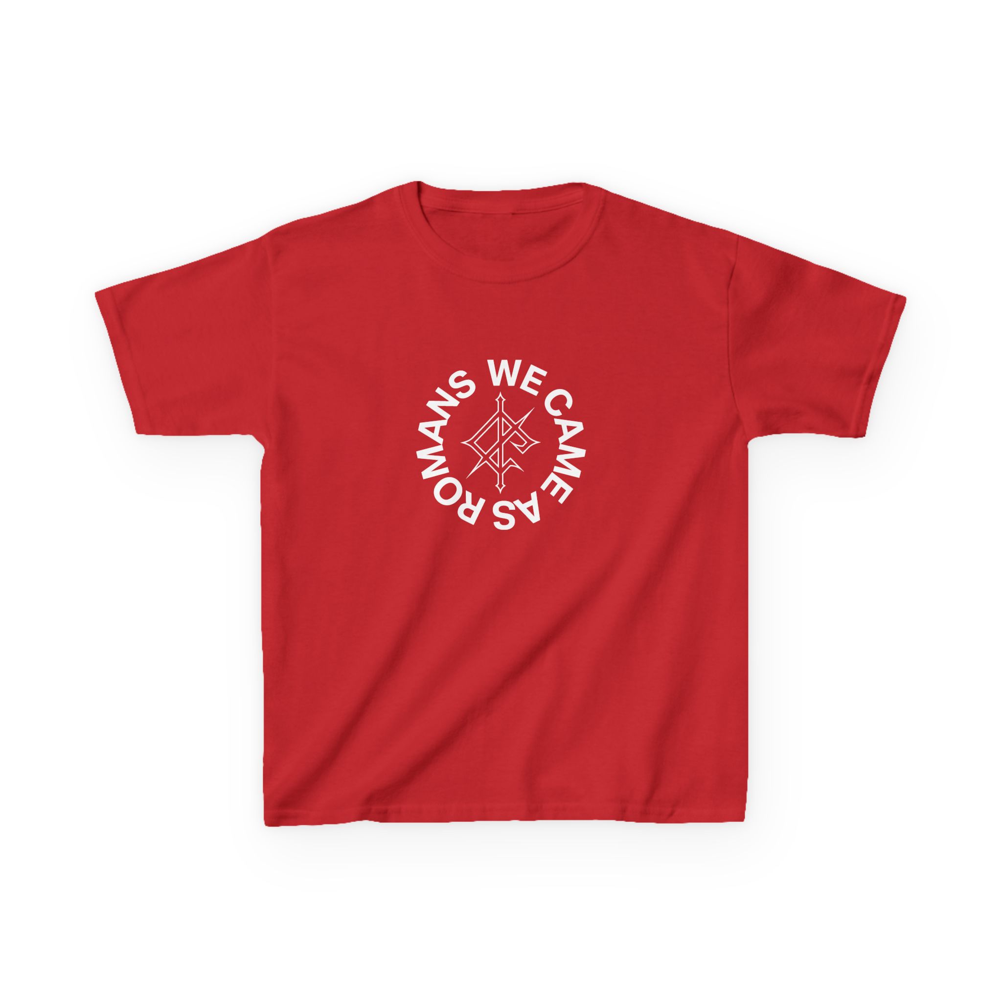 Kids We Came as Romans Doomed Heavy Cotton™ Tee - Image 19