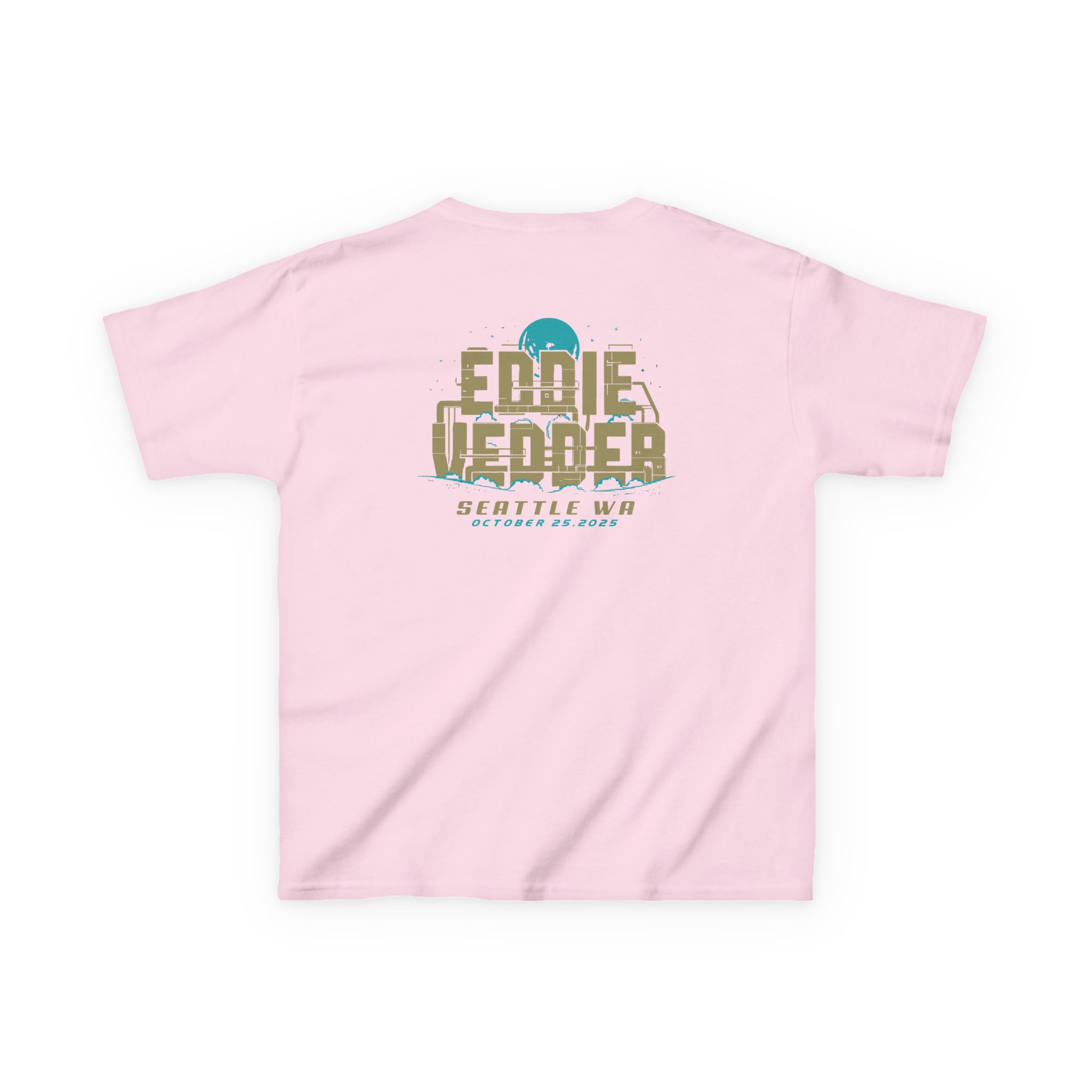 Eddie Vedder Event Kids Heavy Cotton™ Tee - Image 22