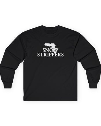 Snow Strippers Unisex Ultra Cotton Long Sleeve Tee