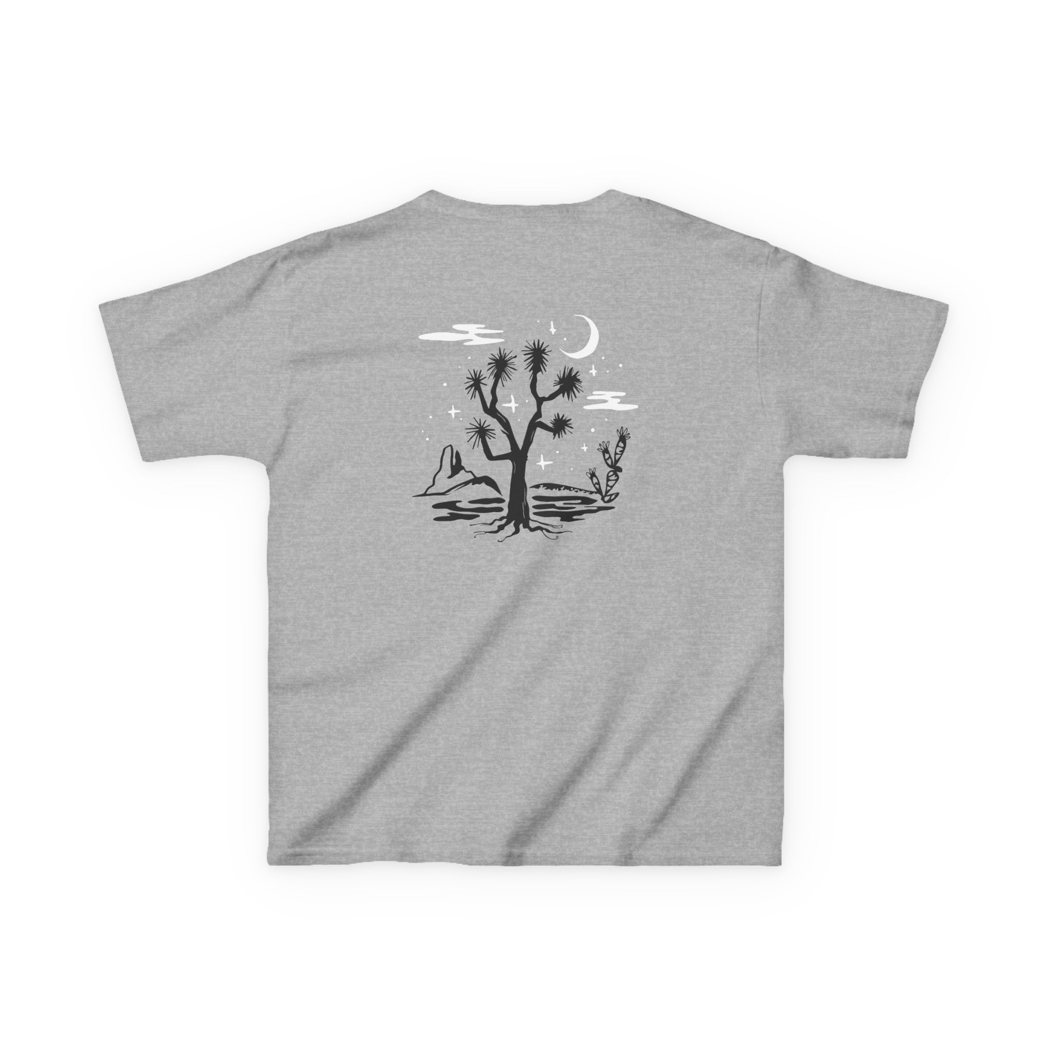 Lsdream Joshua Tree Kids Heavy Cotton™ Tee - Image 2