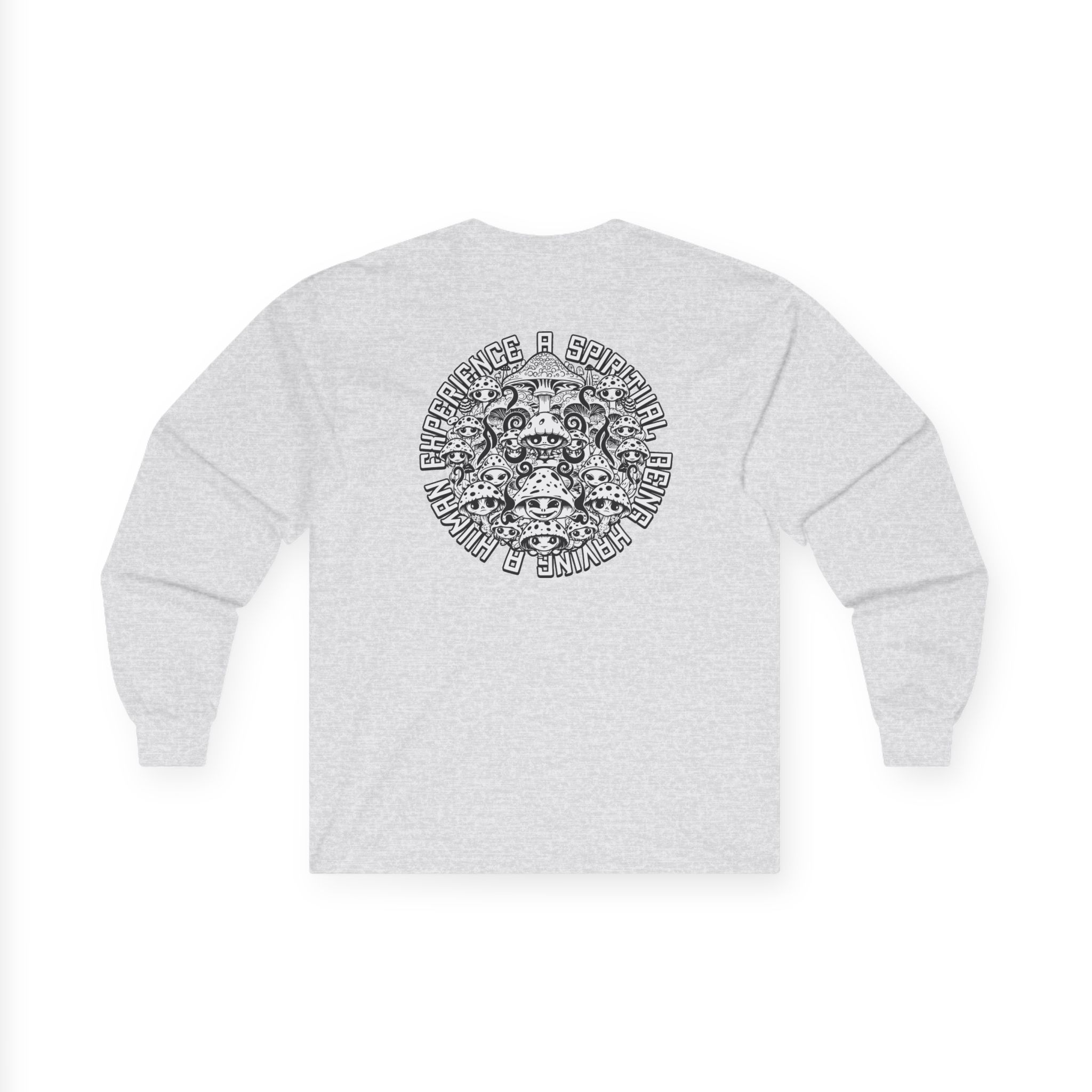 Lsdream Choose Your Adventure V.2 Unisex Ultra Cotton Long Sleeve Tee - Image 4