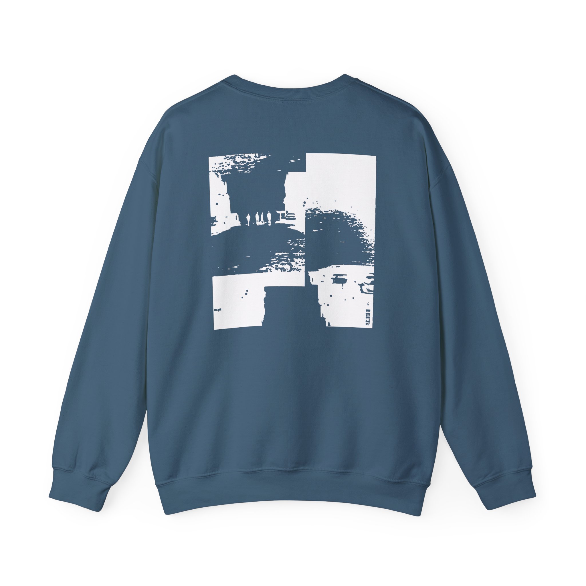 The Snuts Collage Unisex Heavy Blend™ Crewneck Sweatshirt - Image 16