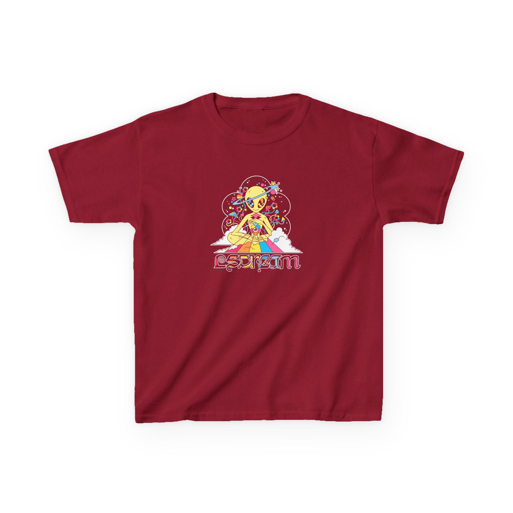 Lsdream Cosmic Love Kids Heavy Cotton™ Tee - Image 11