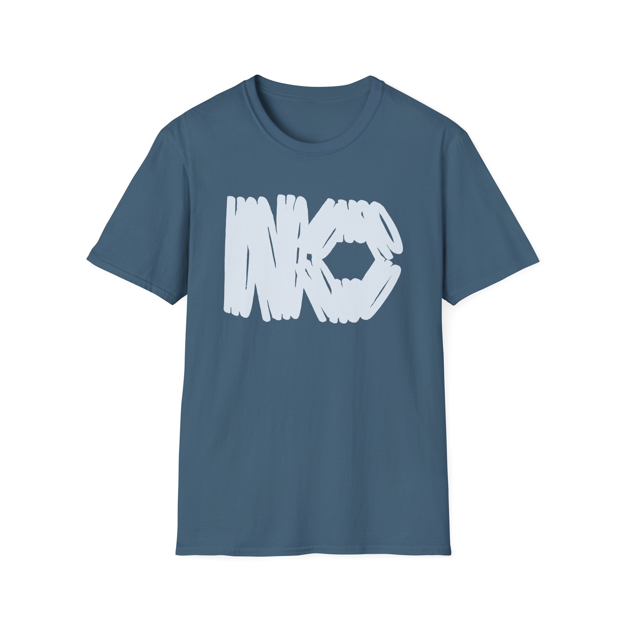 Meduza No Unisex Softstyle T-Shirt - Image 9
