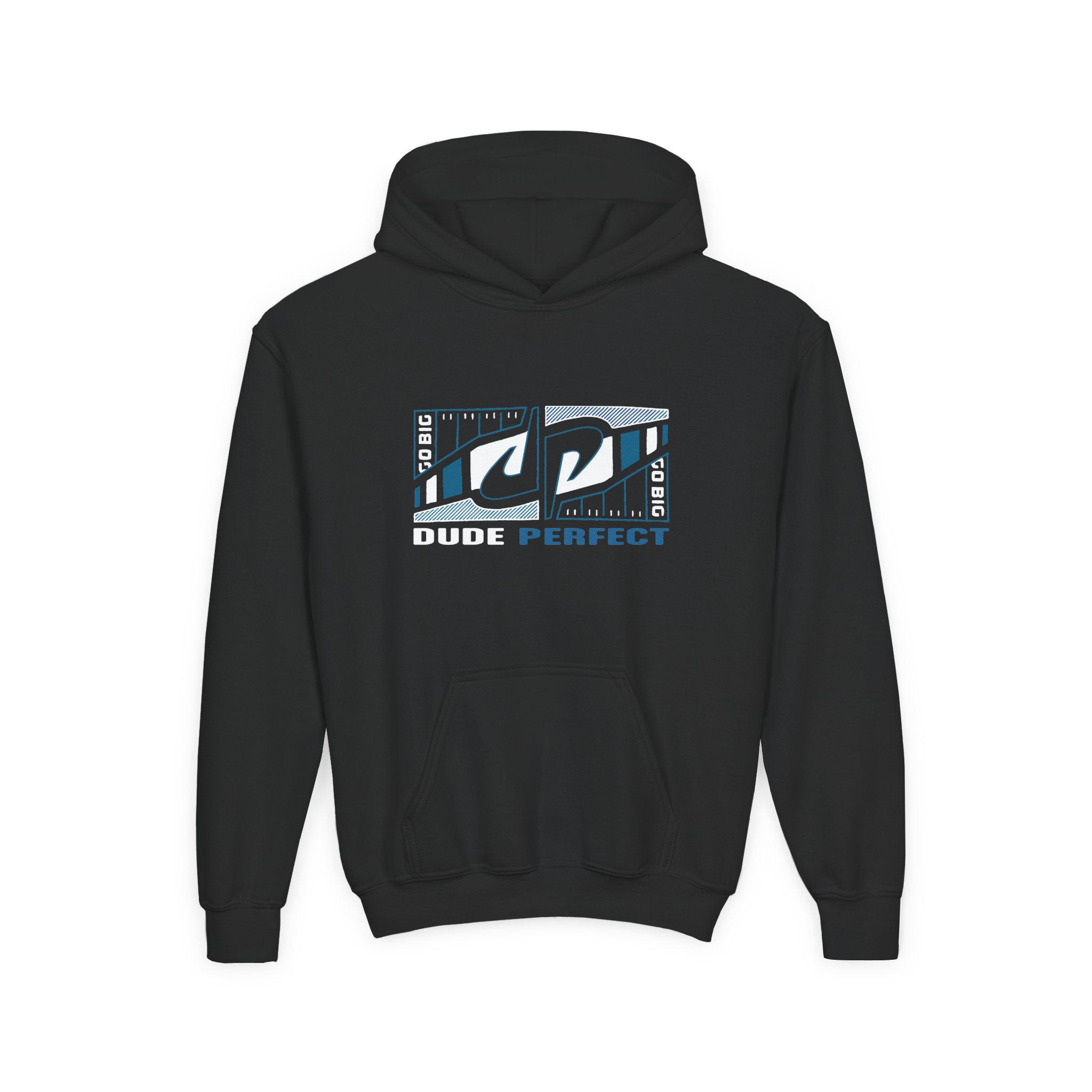 Dude Perfect Gridiron Youth Heavy Blend Hooded Sweatshirt