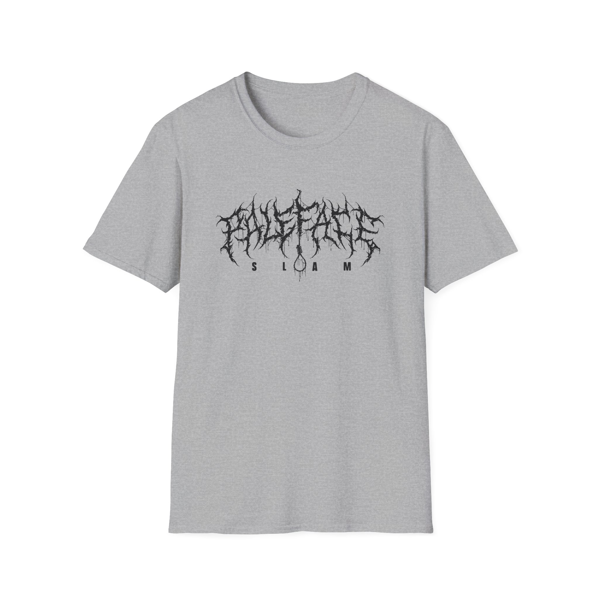 Paleface Swiss Unisex Softstyle T-Shirt - Image 11