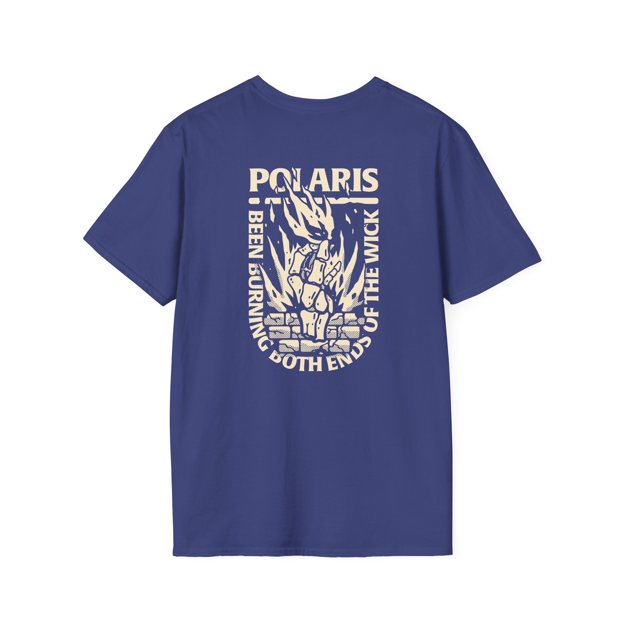 Polaris Wick Unisex Softstyle T-Shirt - Image 16