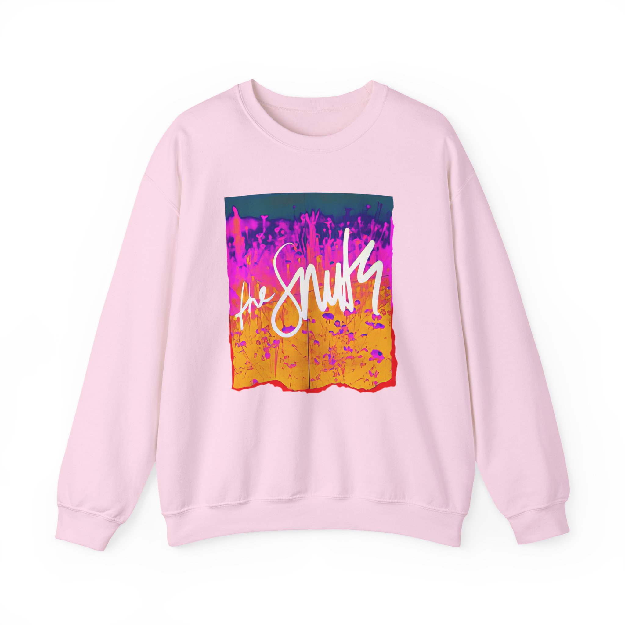 The Snuts Unisex Heavy Blend™ Crewneck Sweatshirt - Image 11