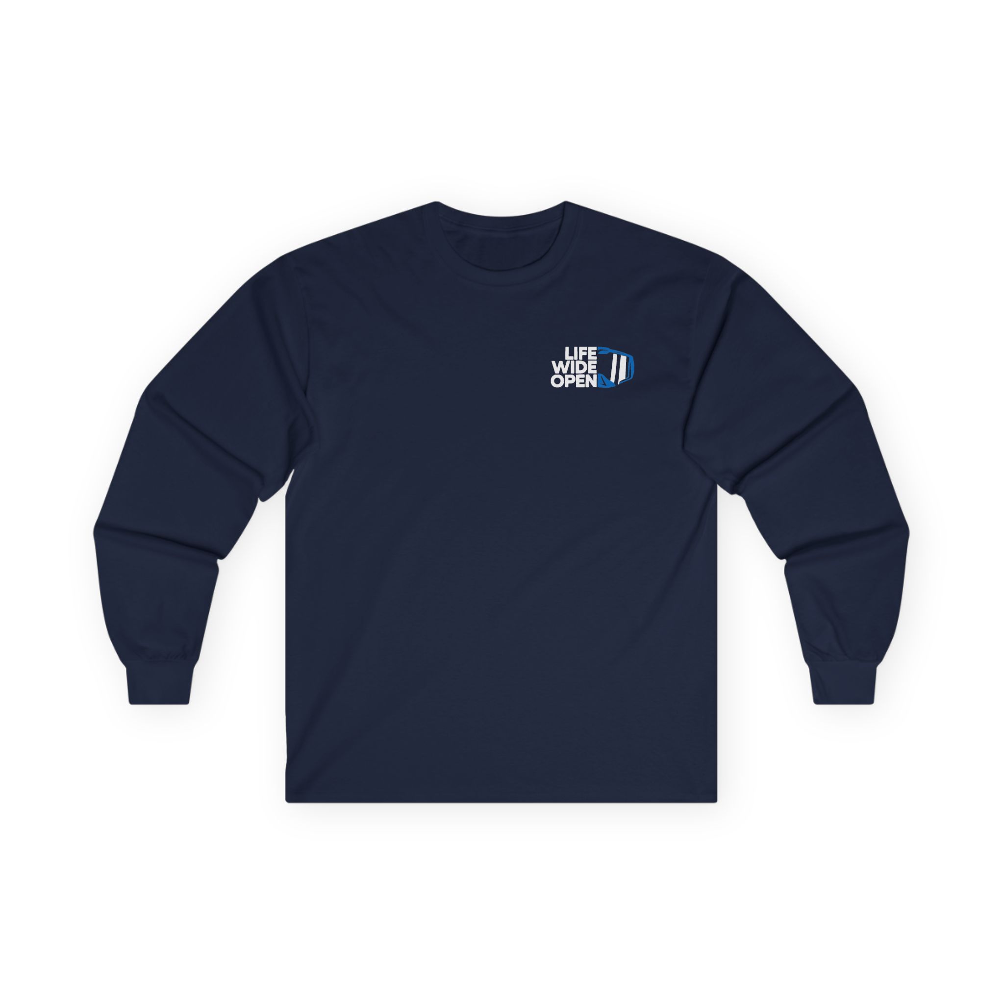 Cboystv Quad Blowup Unisex Ultra Cotton Long Sleeve Tee - Image 11