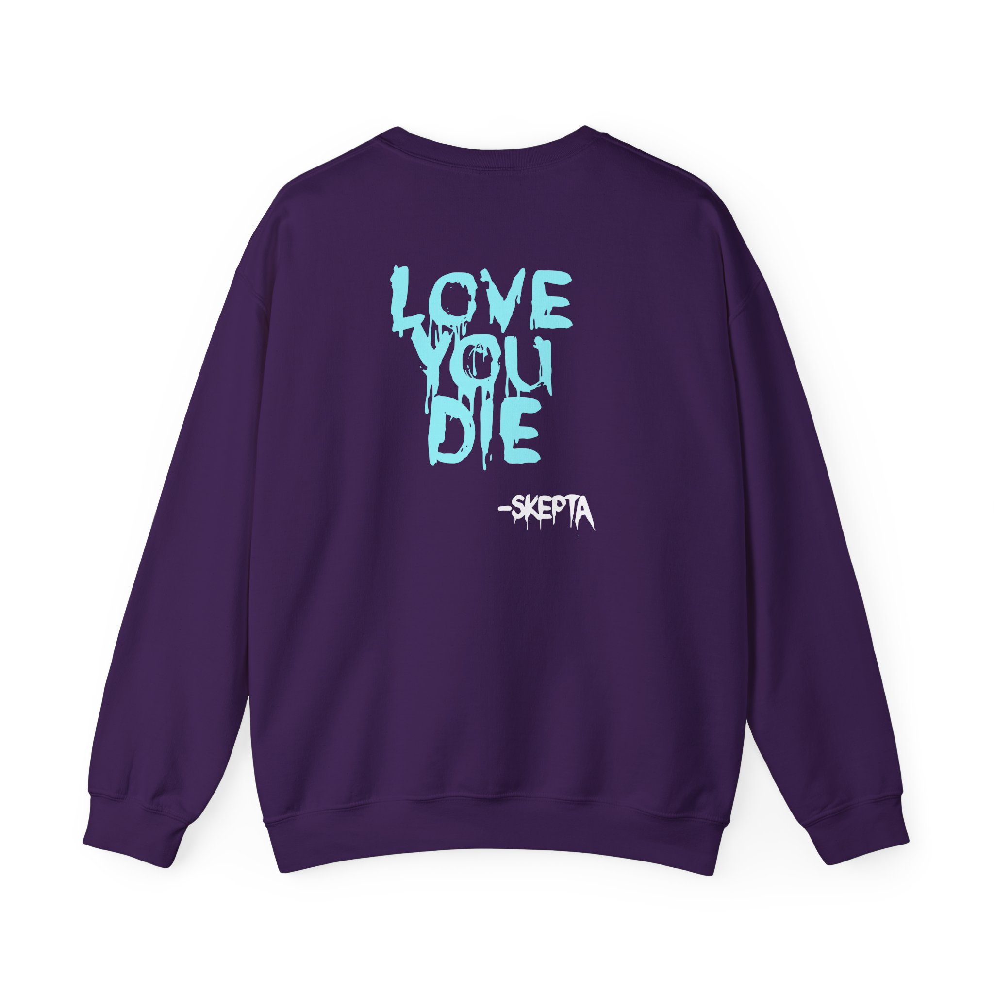 Sk Joseph Olaitan Adenuga Jr Unisex Heavy Blend™ Crewneck Sweatshirt - Image 14
