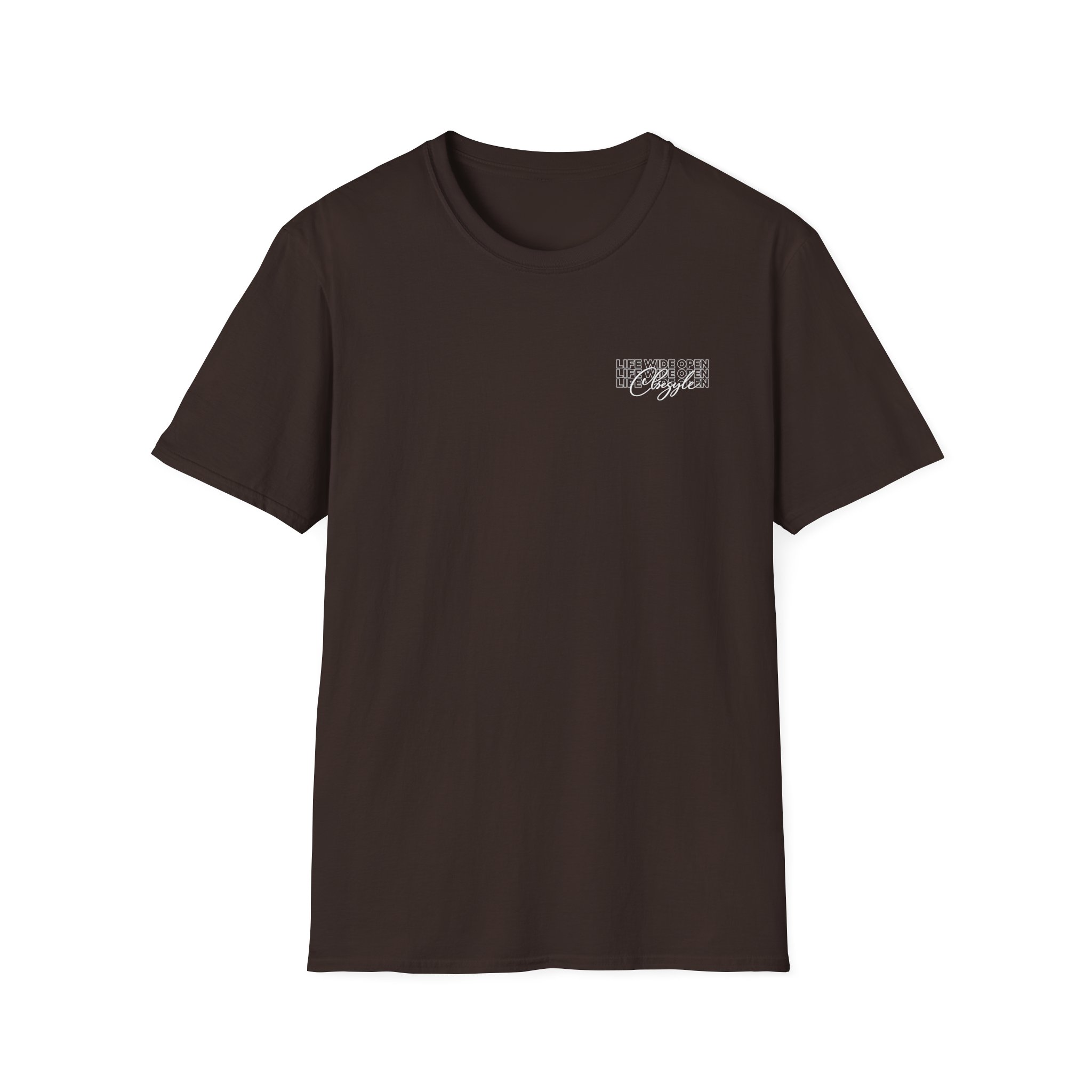 Cboystv LWO Palms Unisex Softstyle T-Shirt - Image 3
