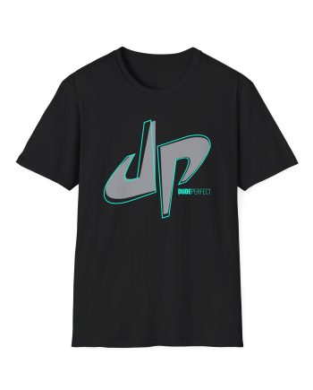 Dude Perfect Merch Unisex Softstyle T-Shirt