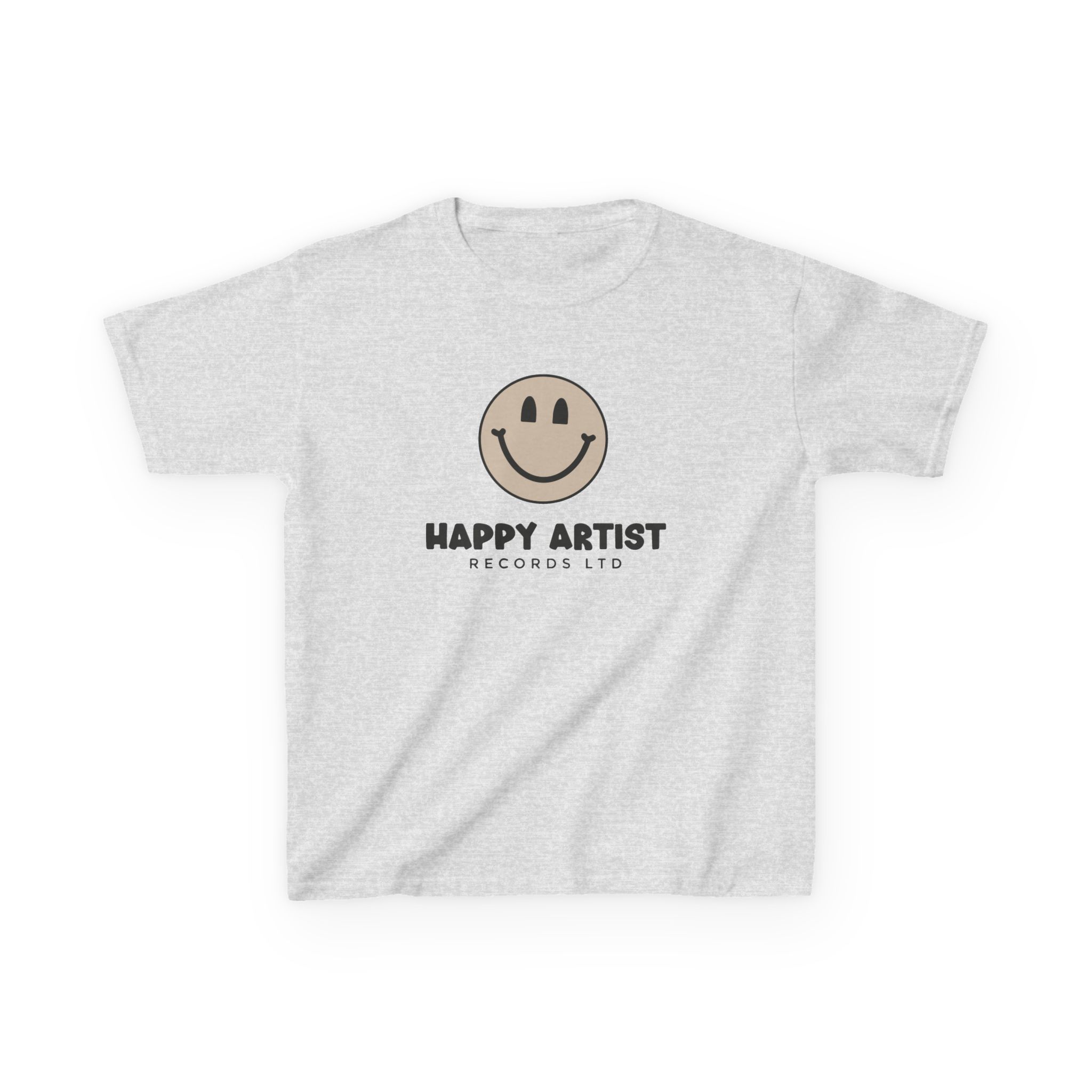 The Snuts Happy Artist Kids Heavy Cotton™ Tee - Image 3