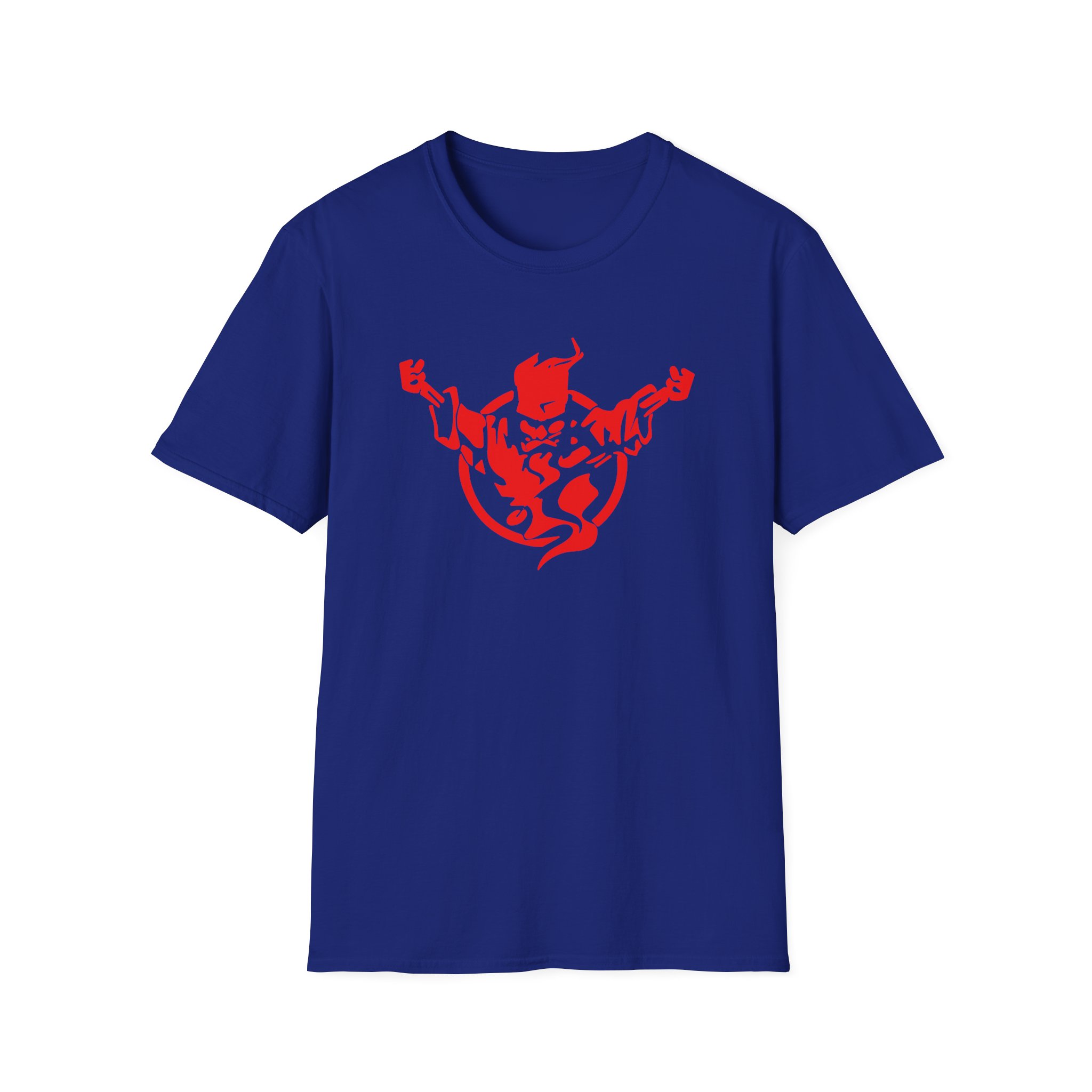 Thunderdome Logo Unisex Softstyle T-Shirt - Image 9