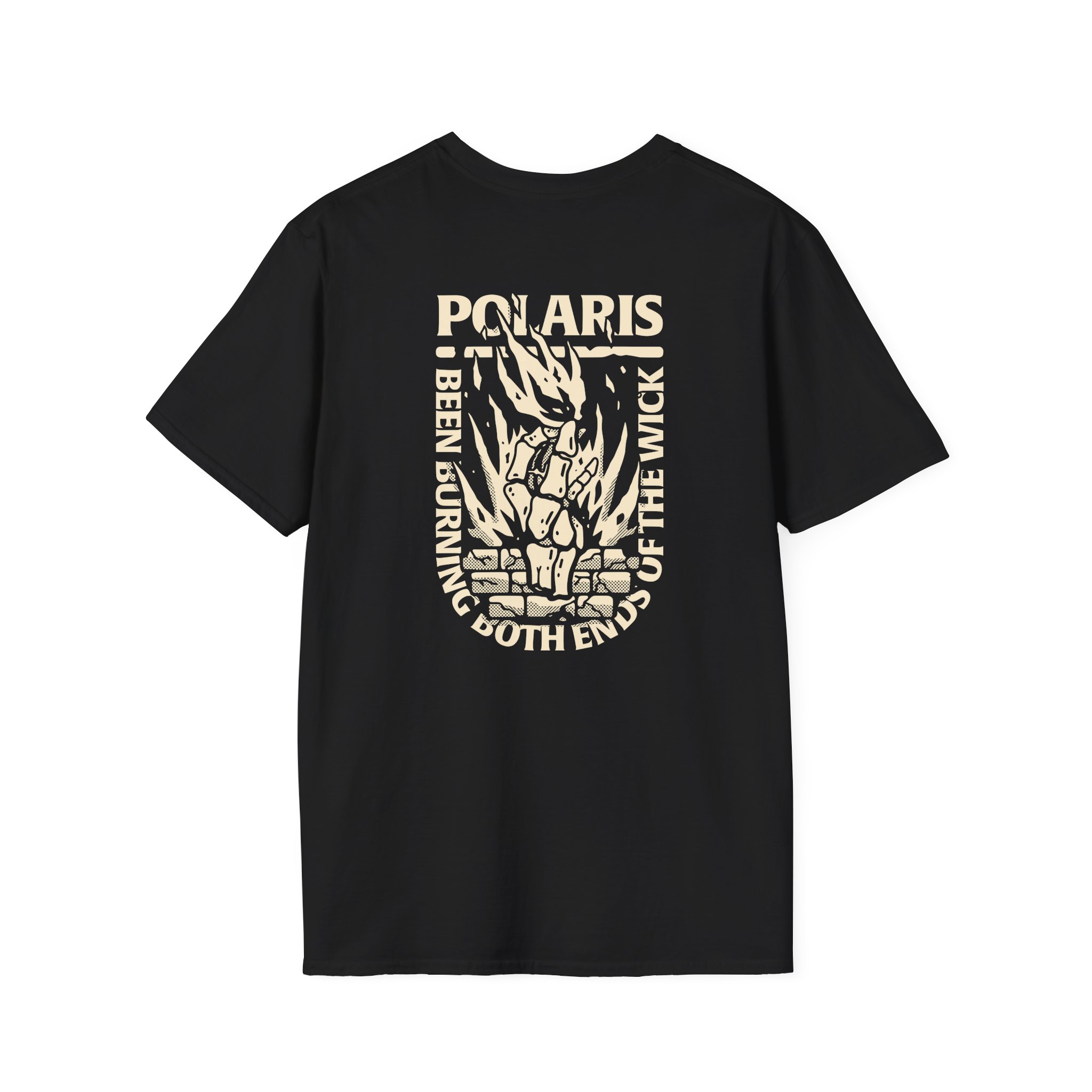 Polaris Wick Unisex Softstyle T-Shirt - Image 2