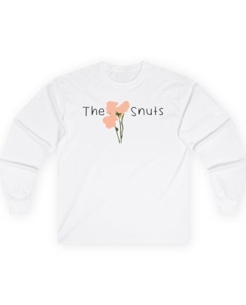 The Snuts Gloria Unisex Ultra Cotton Long Sleeve Tee