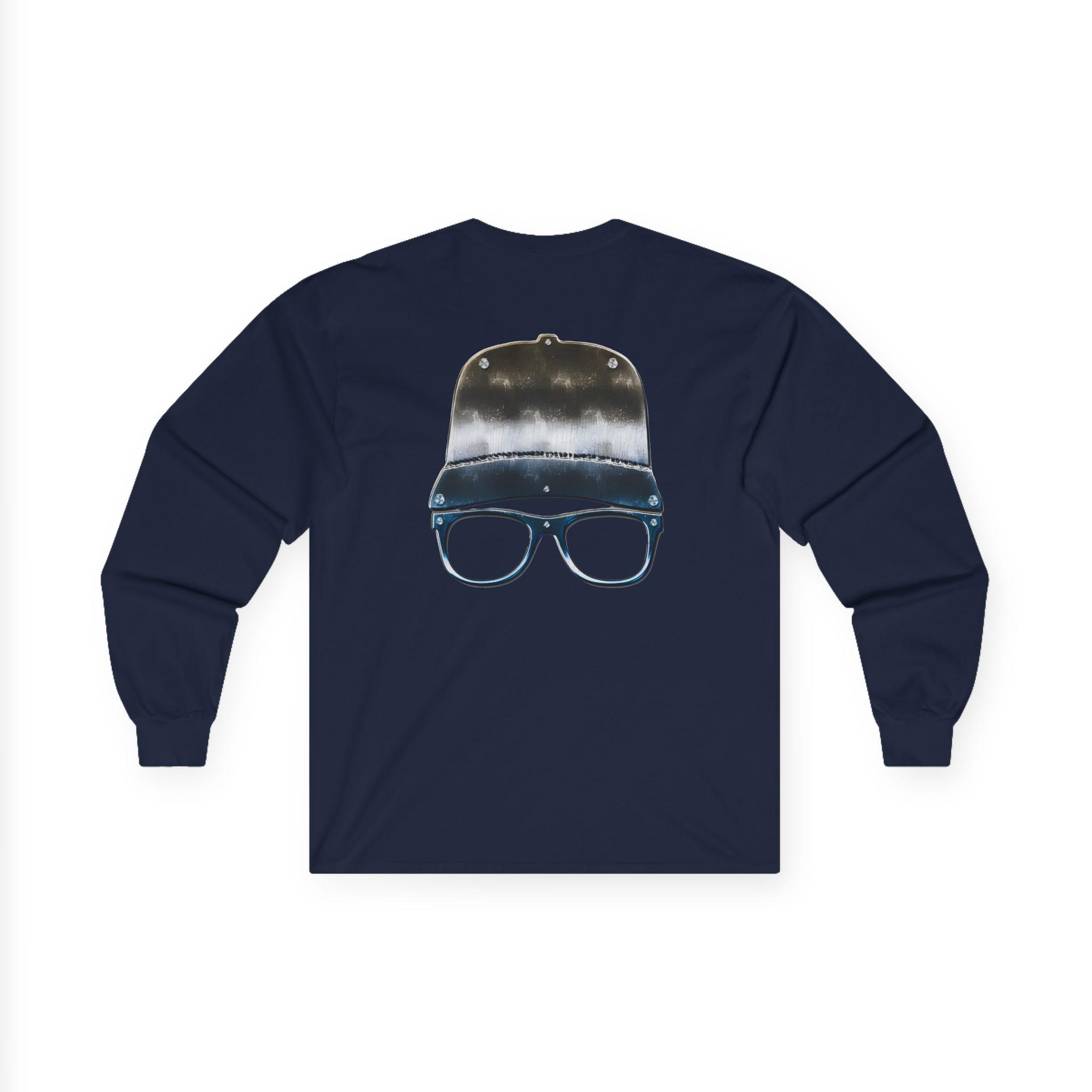 Hd Chrome Unisex Ultra Cotton Long Sleeve Tee - Image 8