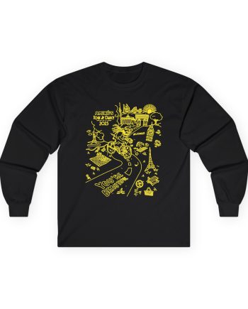 Aminé You're Beautiful Tour Unisex Ultra Cotton Long Sleeve Tee